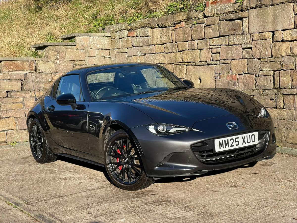 Check out this Mazda Mx-5 2025 Petrol Manual
