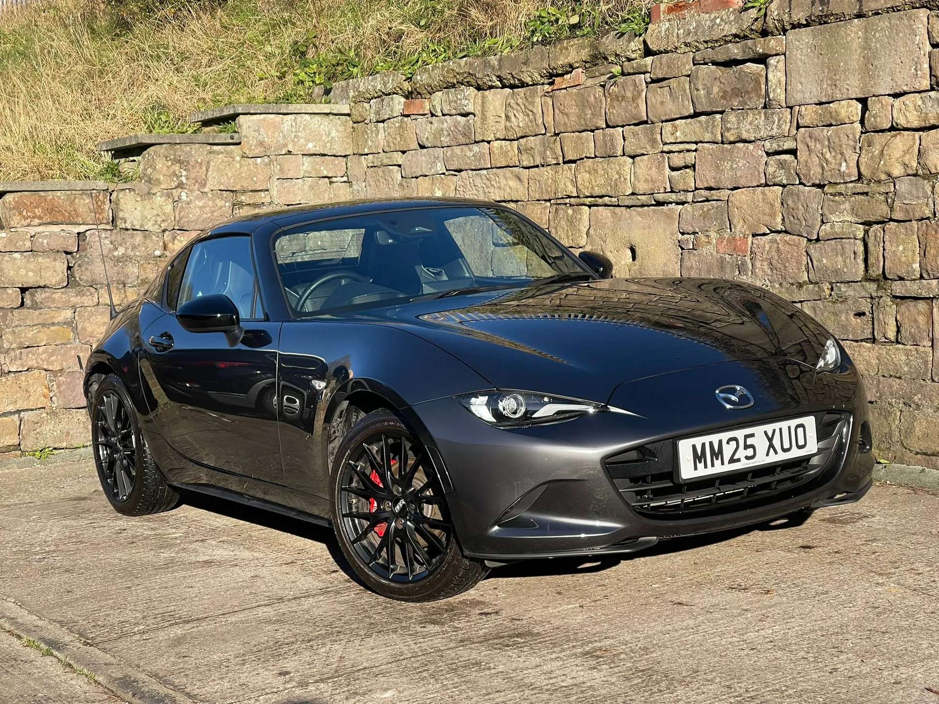 2025 MAZDA MX-5 2025 MAZDA MX-5