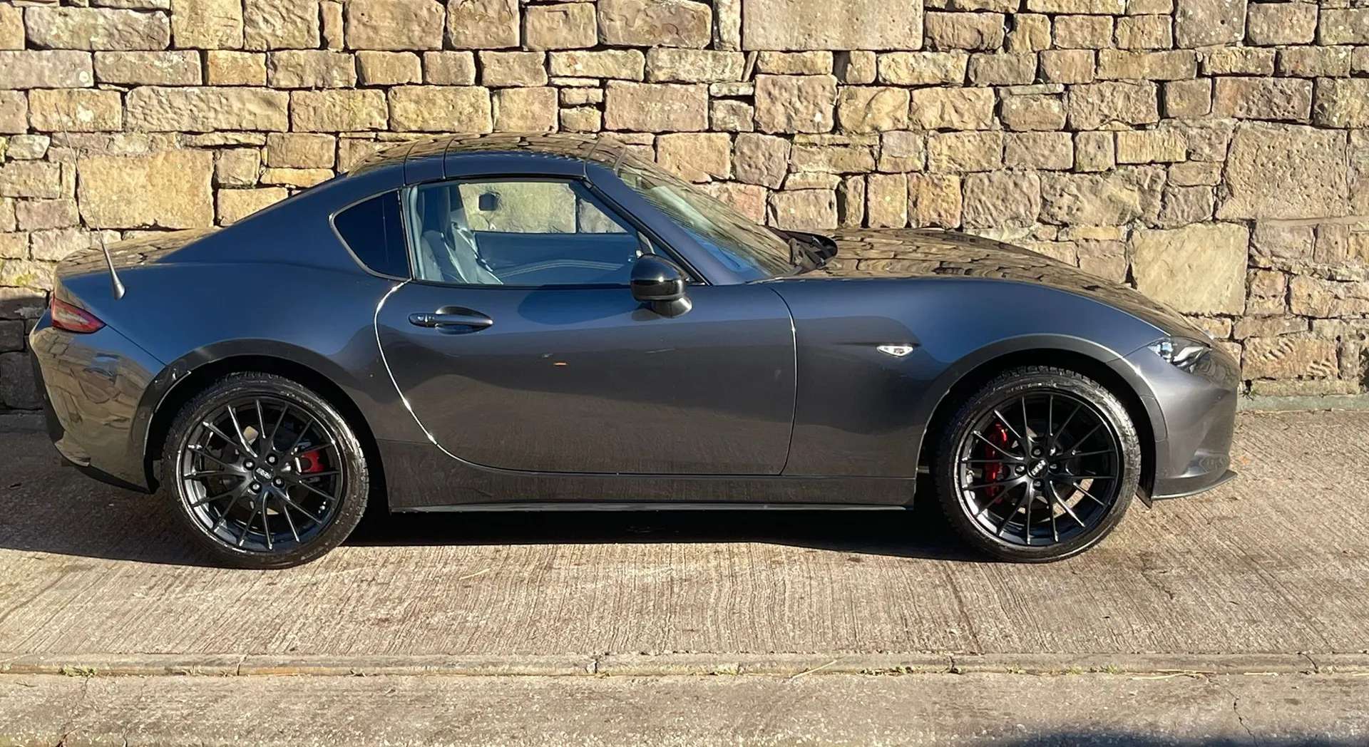 2025 MAZDA MX-5 2025 MAZDA MX-5