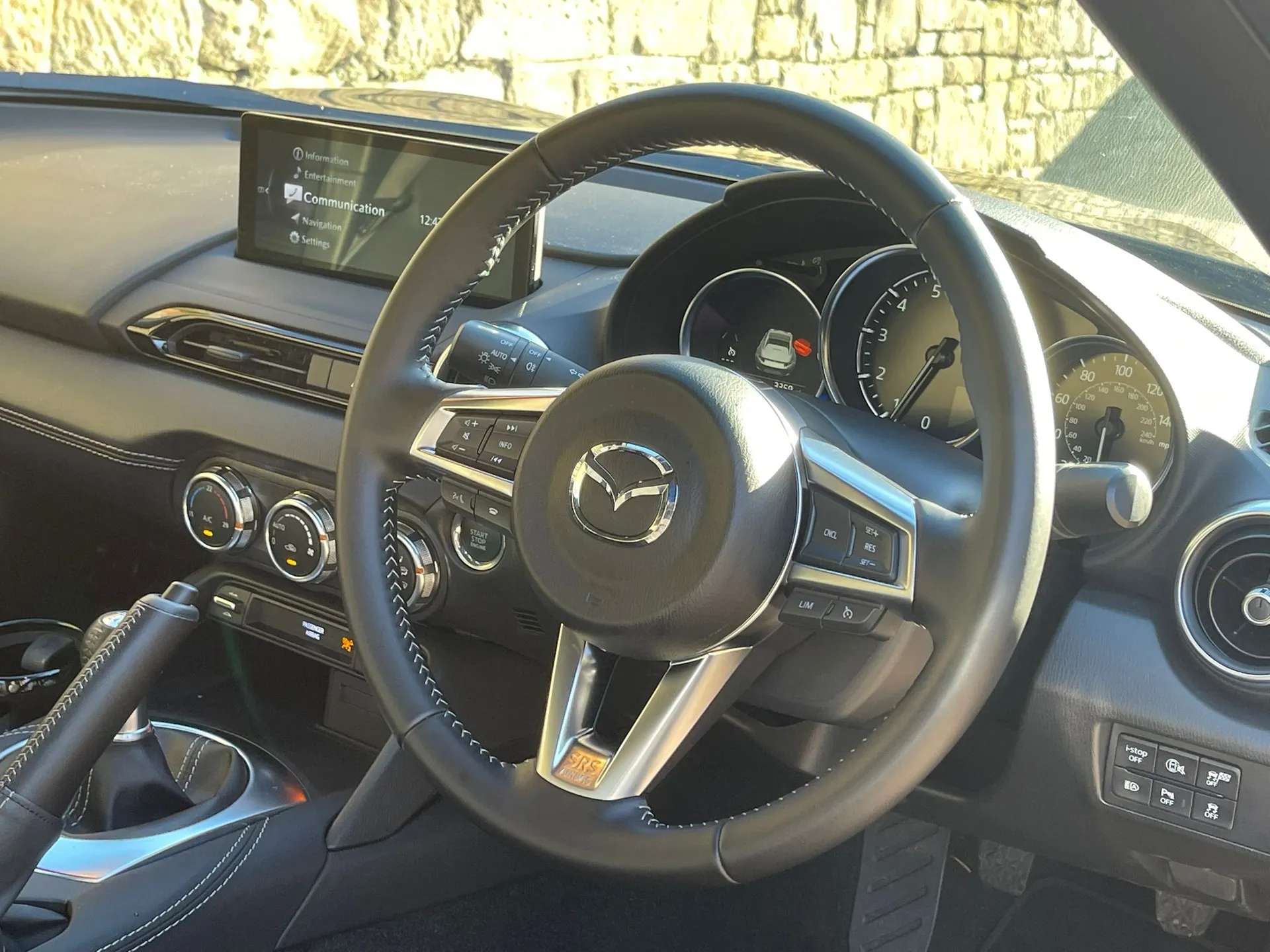 2025 MAZDA MX-5 2025 MAZDA MX-5