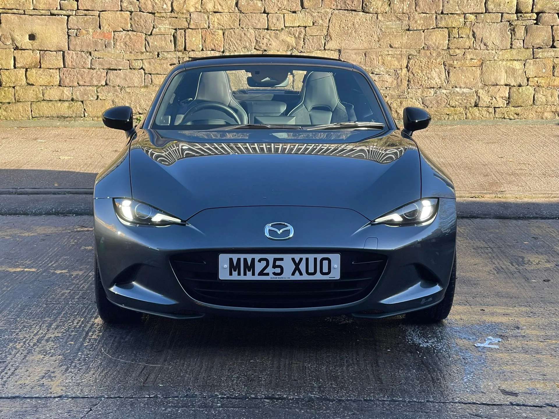 2025 MAZDA MX-5 2025 MAZDA MX-5