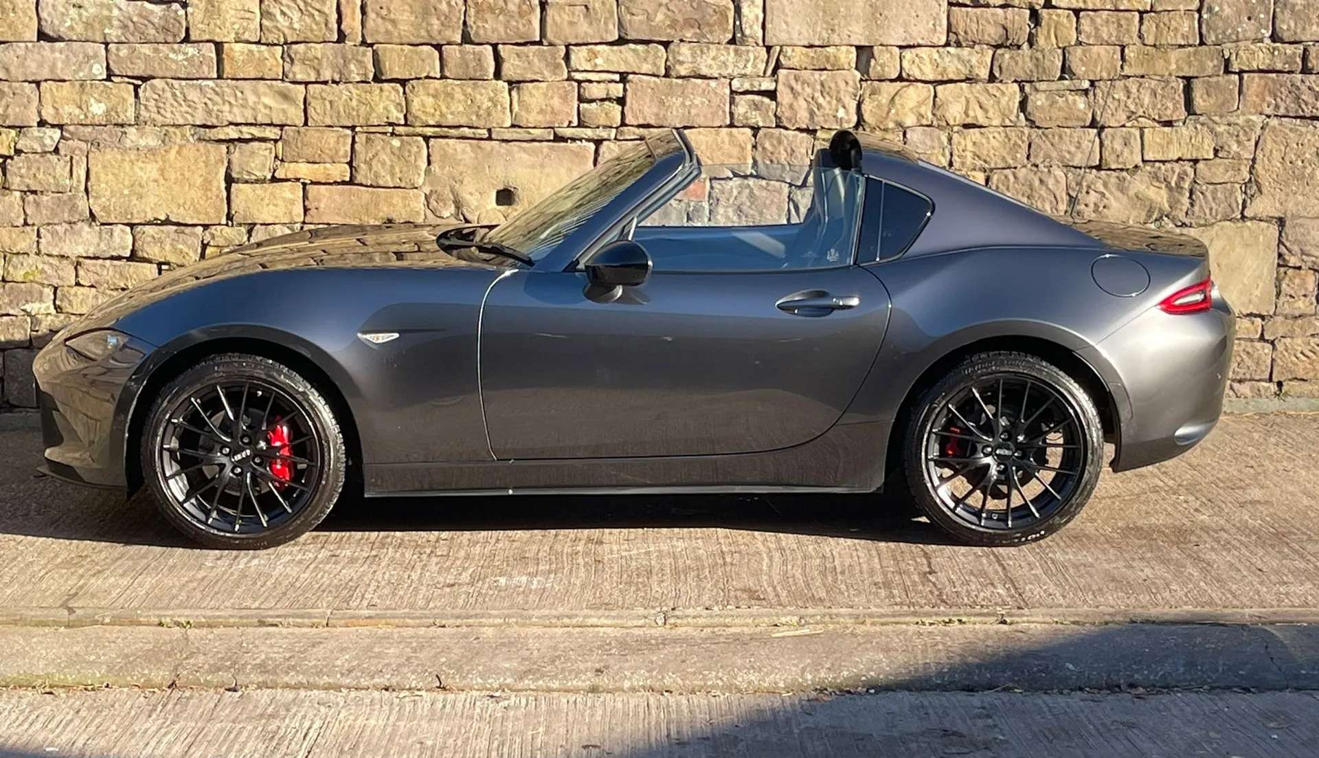 2025 MAZDA MX-5 2025 MAZDA MX-5