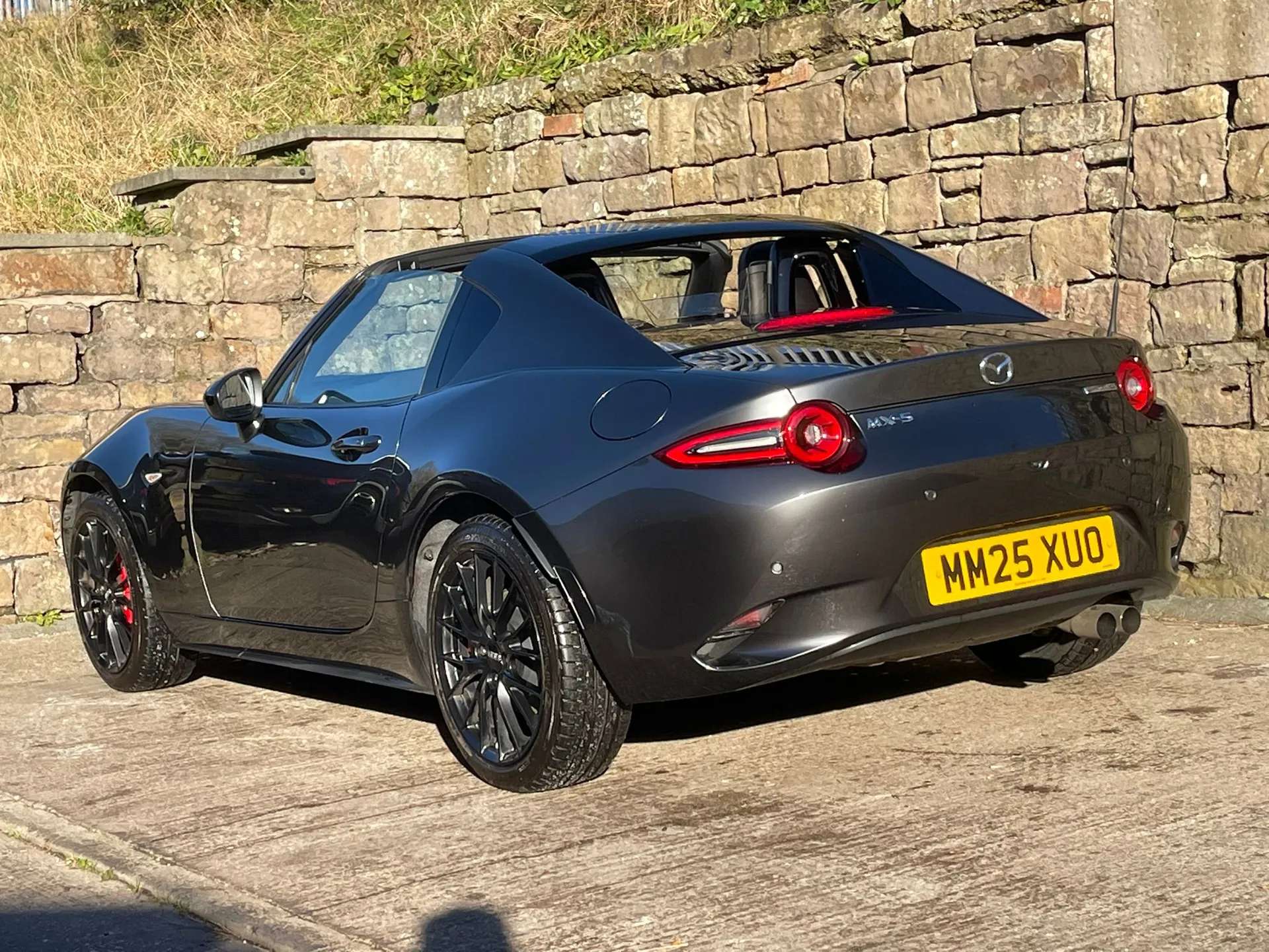 2025 MAZDA MX-5 2025 MAZDA MX-5