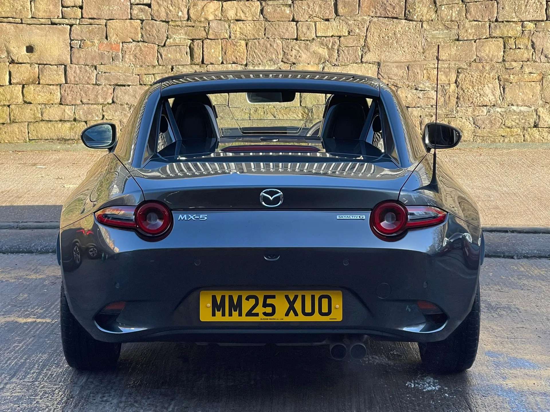 2025 MAZDA MX-5 2025 MAZDA MX-5