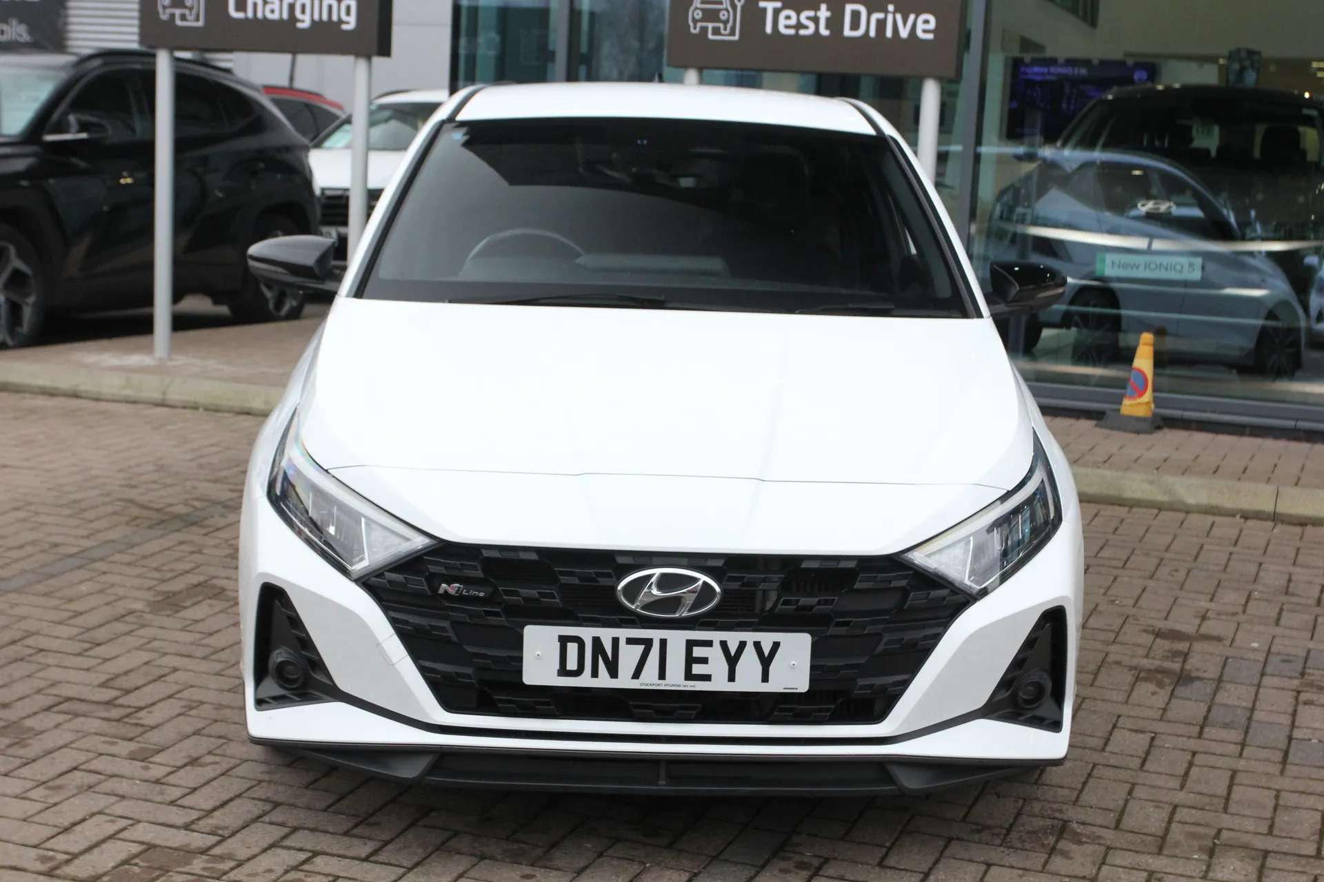 A 2021 HYUNDAI I20 1.0T GDi 48V MHD 120 N Line 5dr ZERO DEPOSIT FINANCE AVAILABLE A 2021 HYUNDAI I20 1.0T GDi 48V MHD 120 N Line 5dr ZERO DEPOSIT FINANCE AVAILABLE