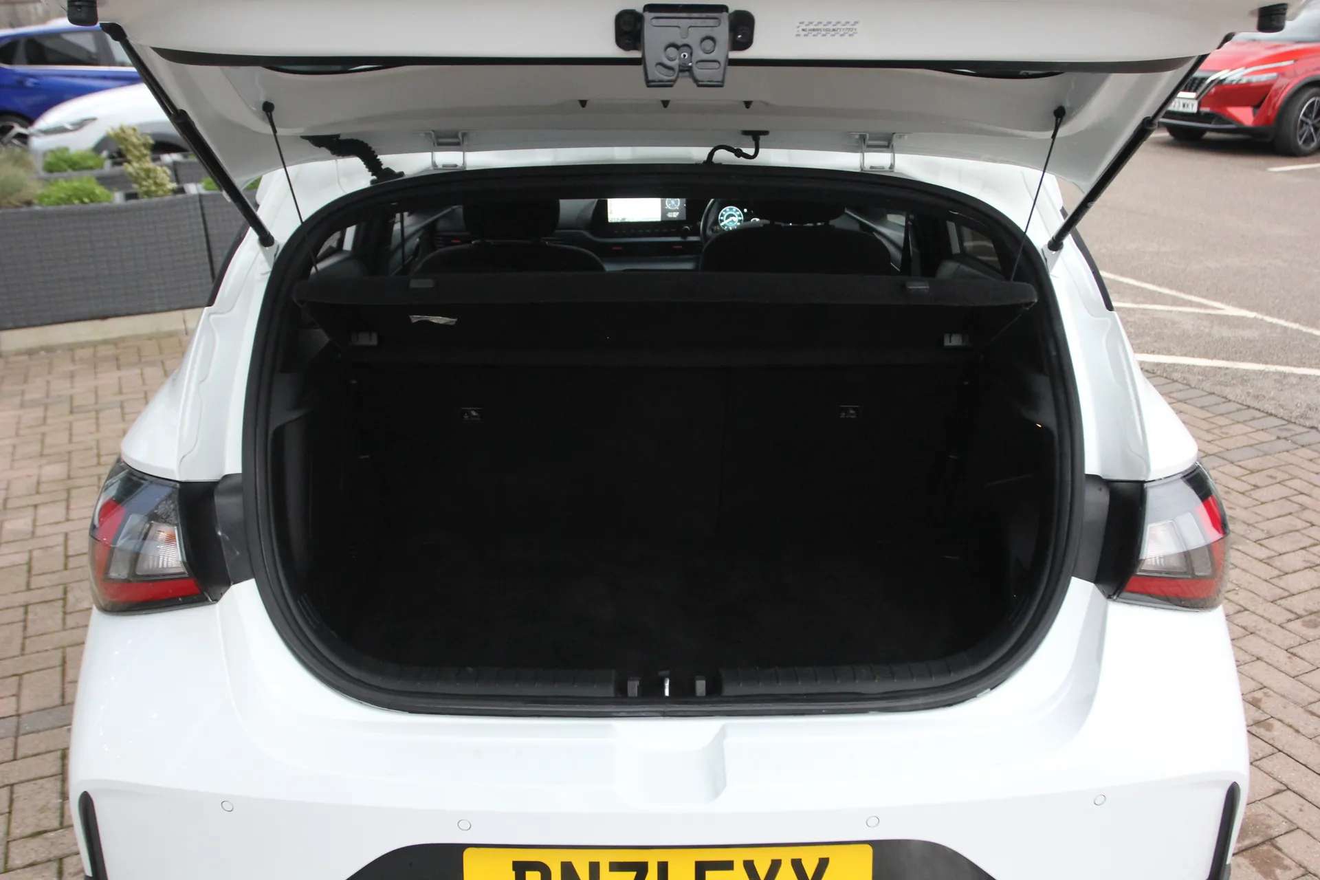 2021 HYUNDAI I20 2021 HYUNDAI I20