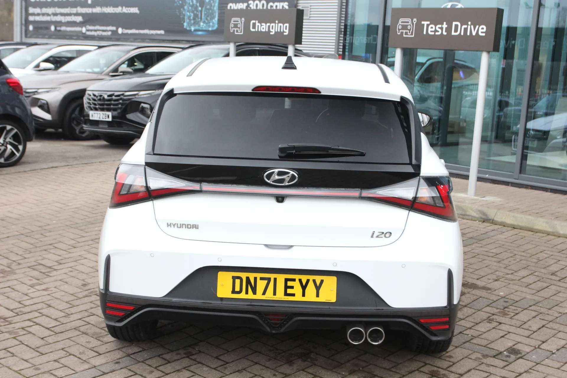 2021 HYUNDAI I20 2021 HYUNDAI I20