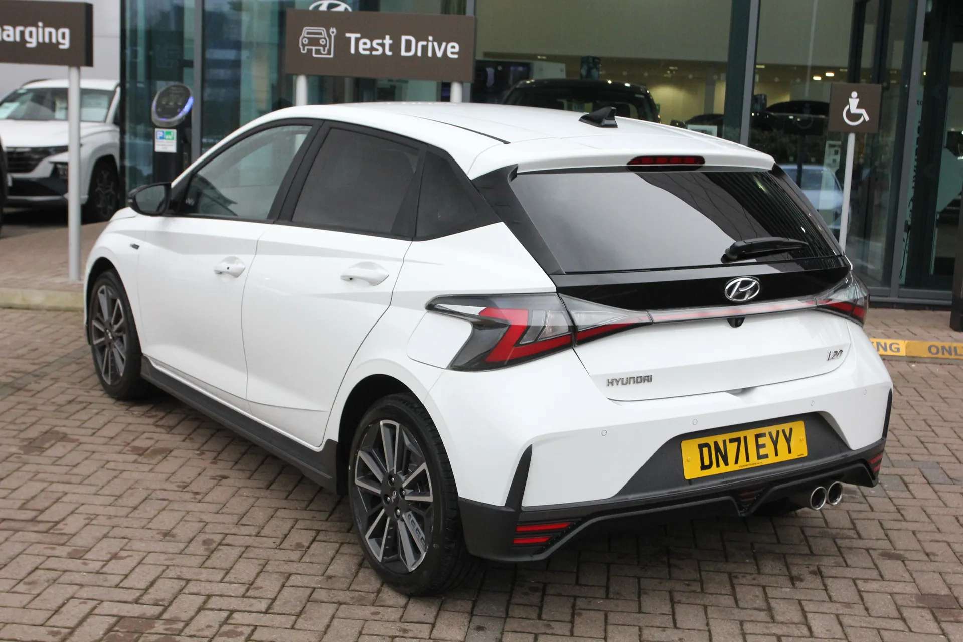 2021 HYUNDAI I20 2021 HYUNDAI I20