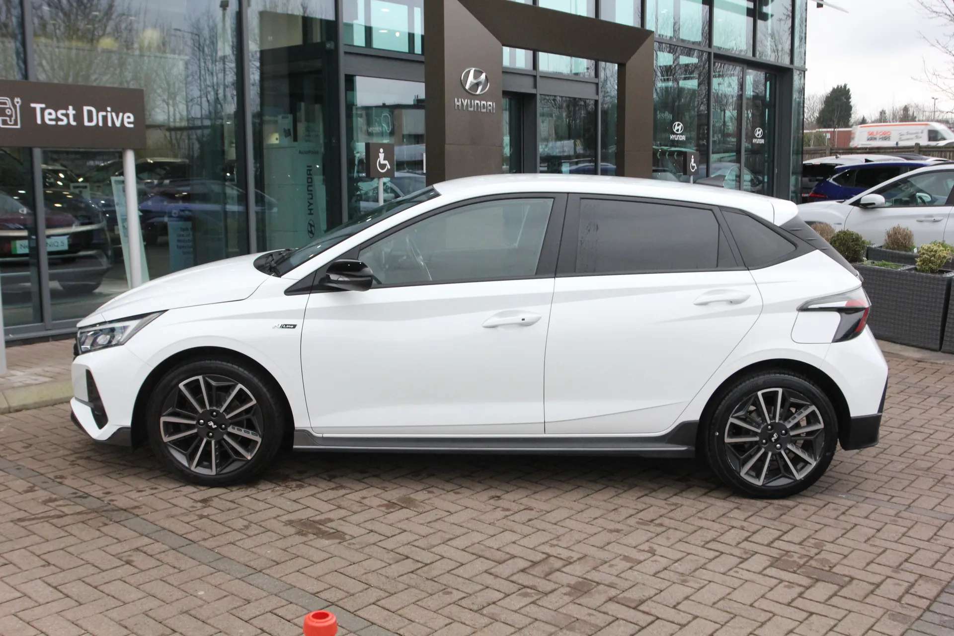 2021 HYUNDAI I20 2021 HYUNDAI I20