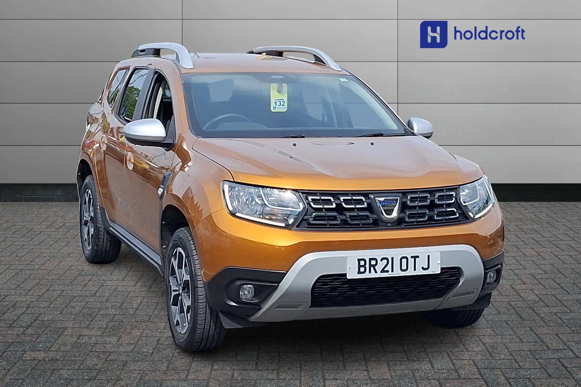 A 2021 DACIA DUSTER 1.3 TCe 130 Prestige 5dr A 2021 DACIA DUSTER 1.3 TCe 130 Prestige 5dr