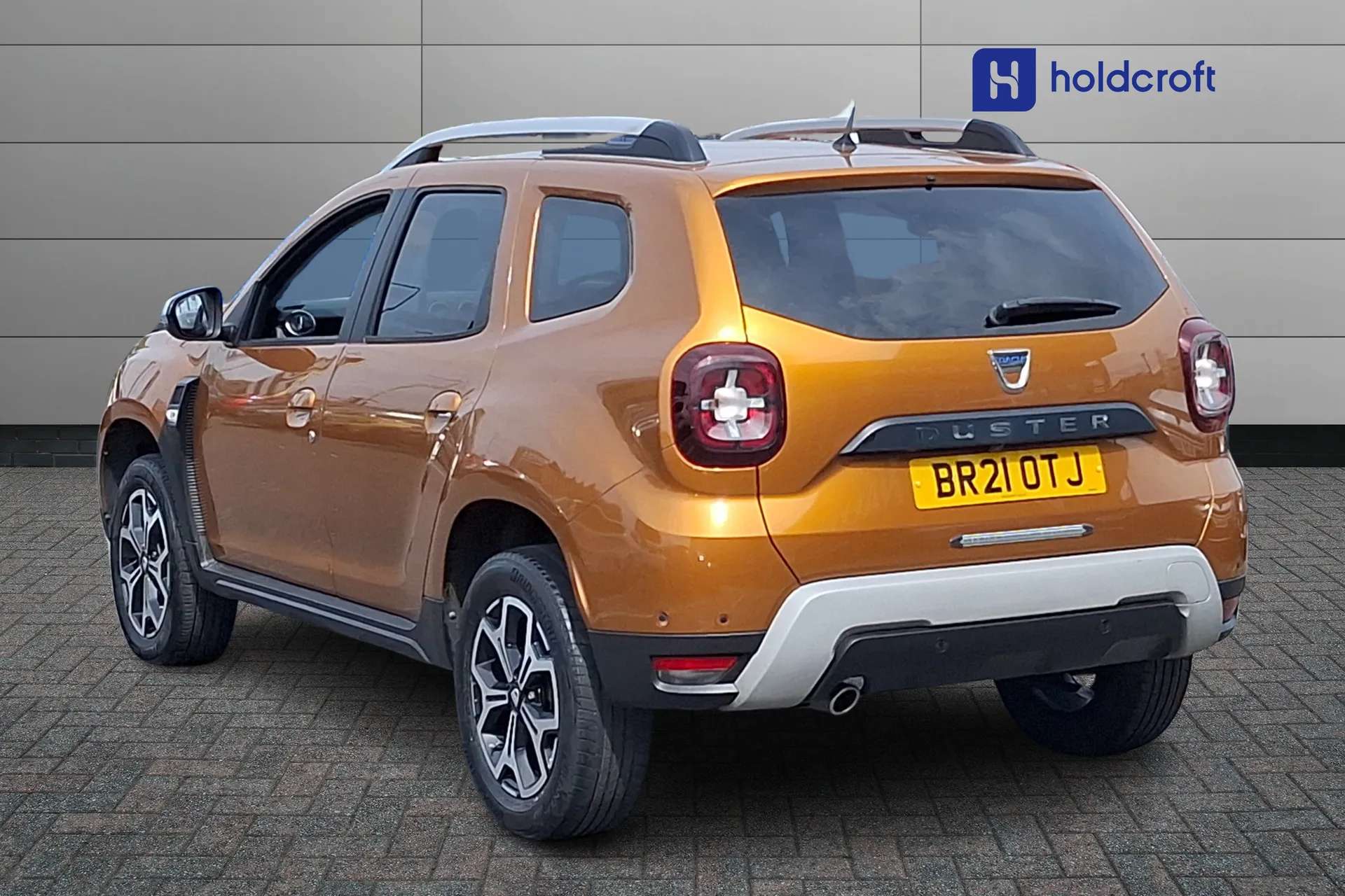 A 2021 DACIA DUSTER 1.3 TCe 130 Prestige 5dr A 2021 DACIA DUSTER 1.3 TCe 130 Prestige 5dr