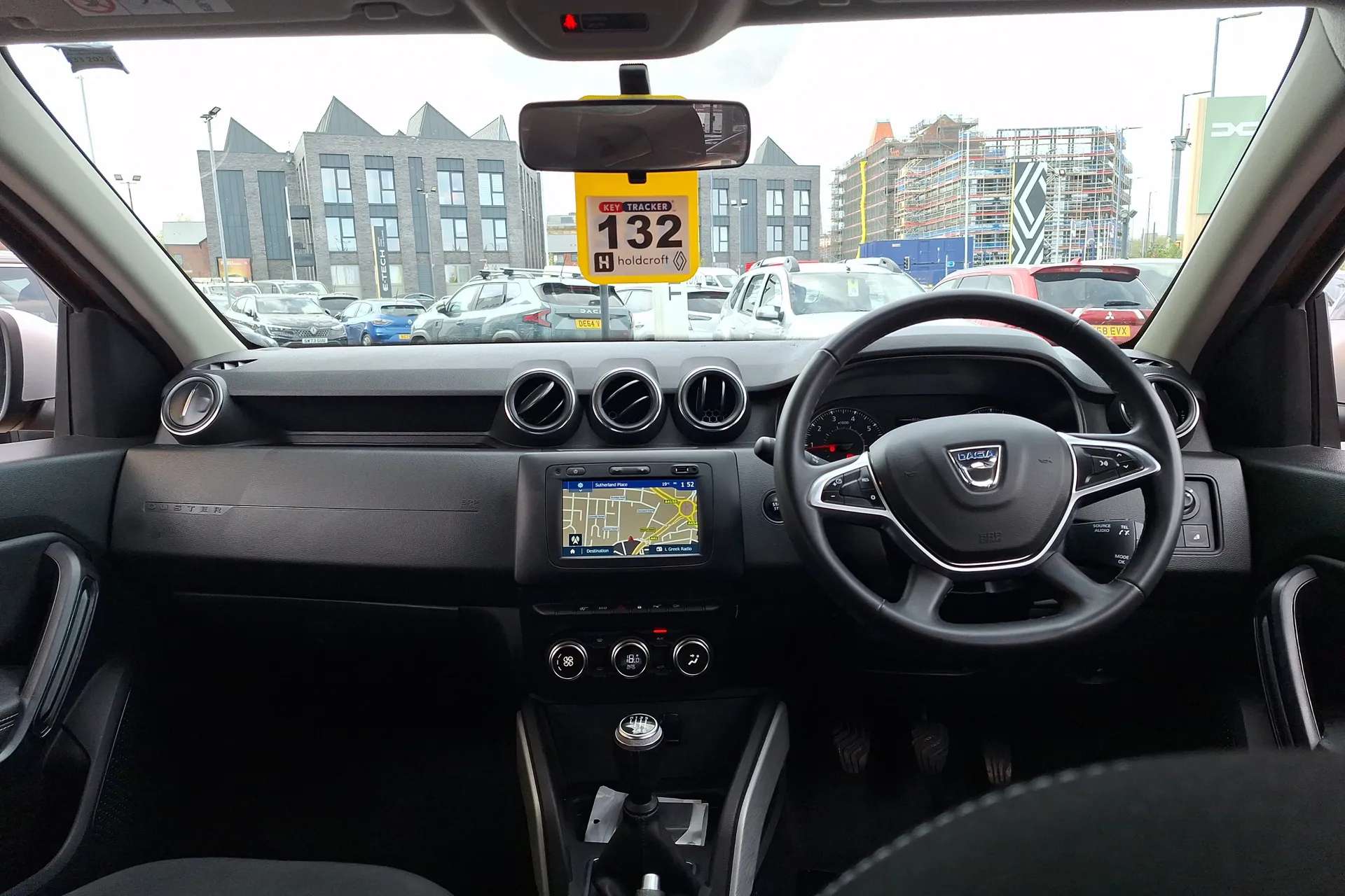 A 2021 DACIA DUSTER 1.3 TCe 130 Prestige 5dr A 2021 DACIA DUSTER 1.3 TCe 130 Prestige 5dr
