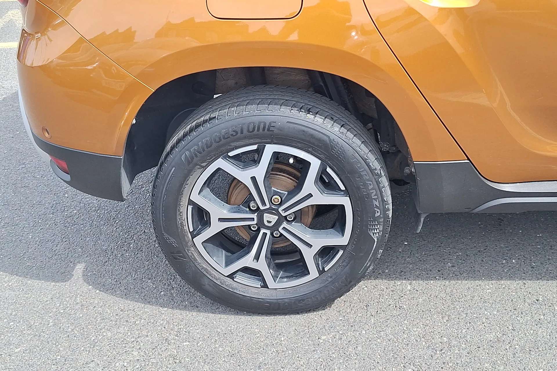 A 2021 DACIA DUSTER 1.3 TCe 130 Prestige 5dr A 2021 DACIA DUSTER 1.3 TCe 130 Prestige 5dr