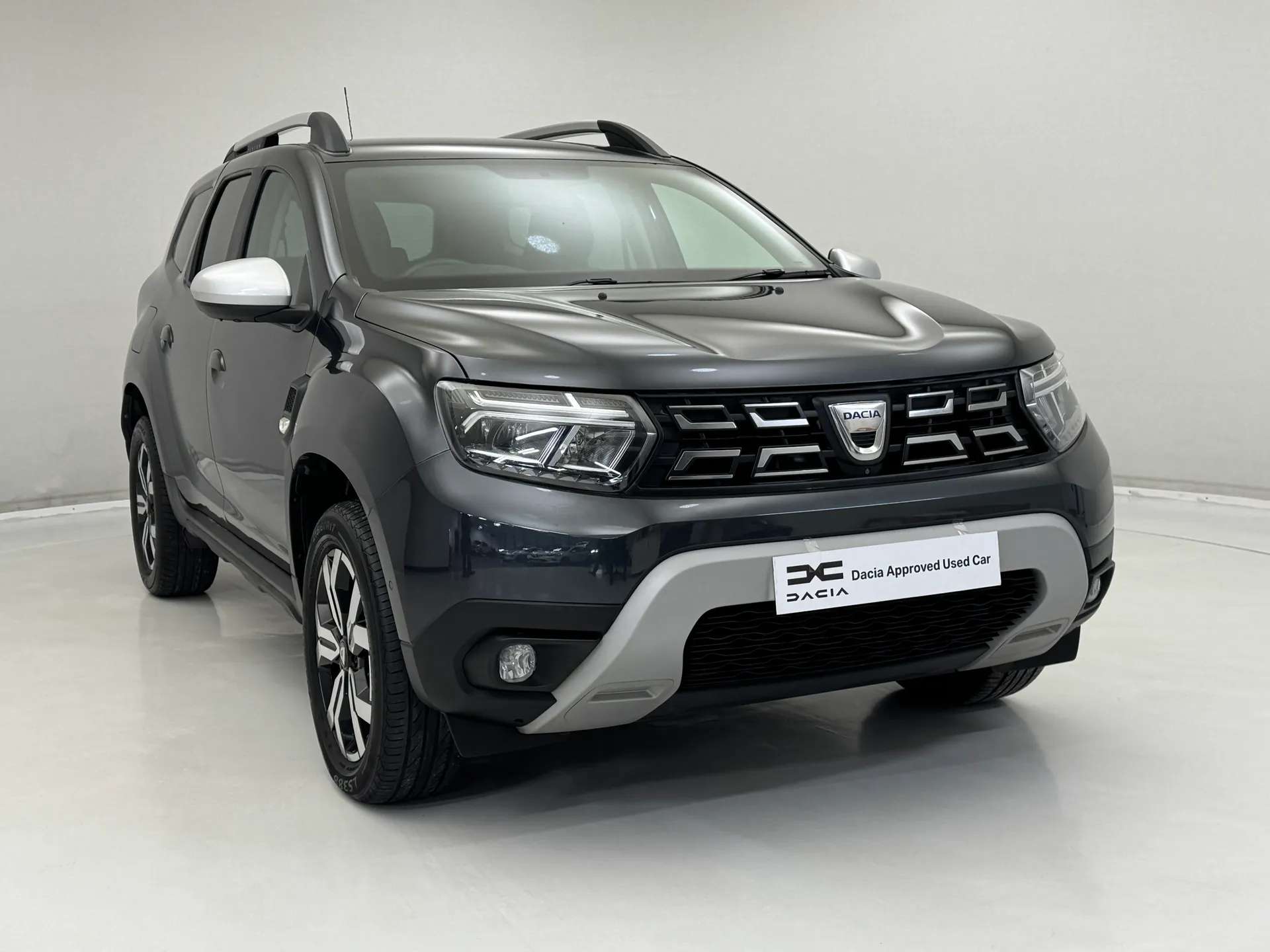 A 2022 DACIA DUSTER 1.3 TCe 130 Prestige 5dr A 2022 DACIA DUSTER 1.3 TCe 130 Prestige 5dr