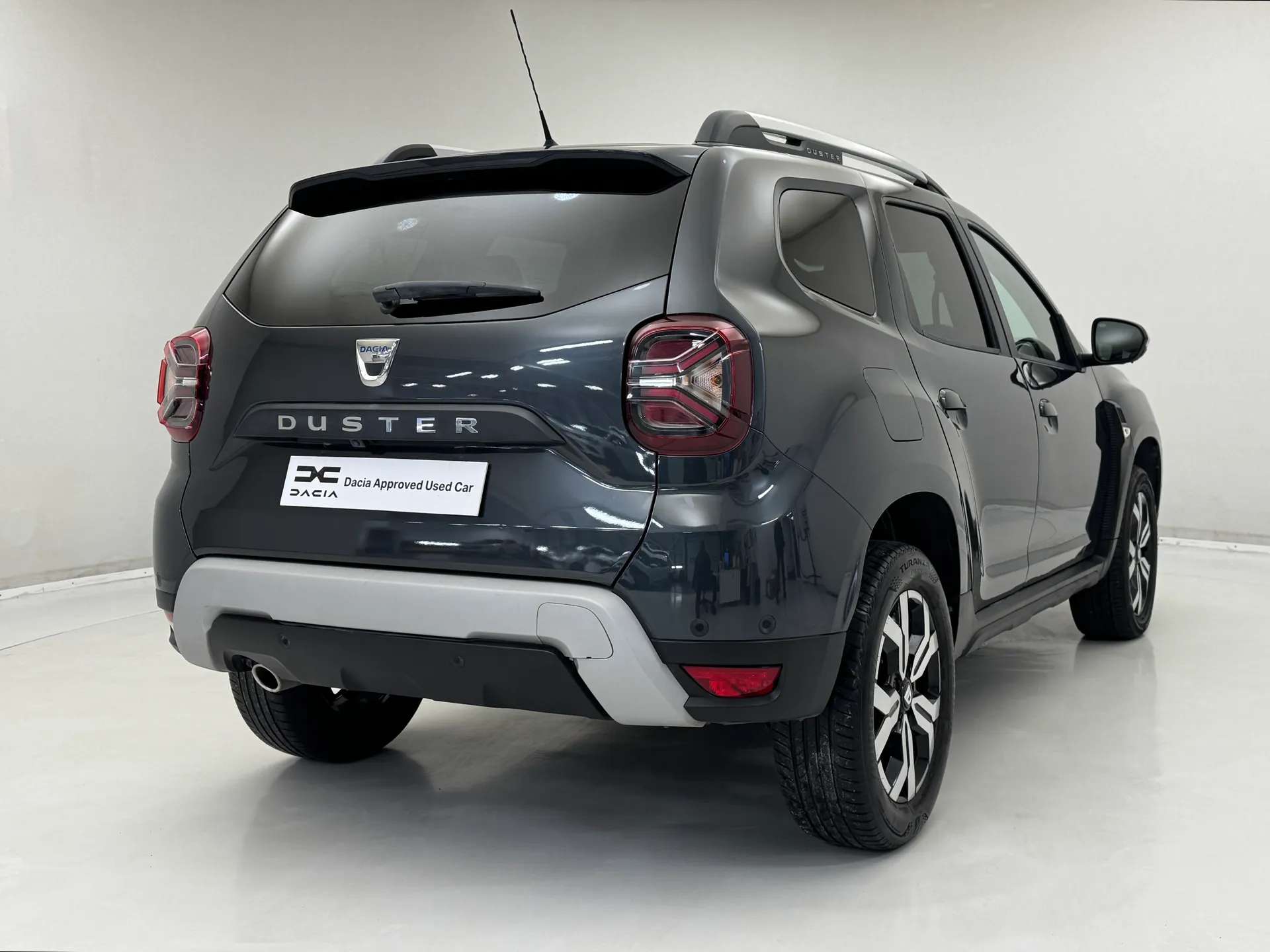 2022 DACIA DUSTER 2022 DACIA DUSTER