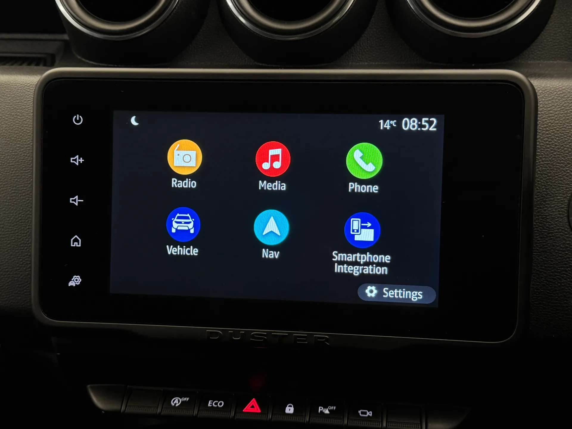 2022 DACIA DUSTER 2022 DACIA DUSTER