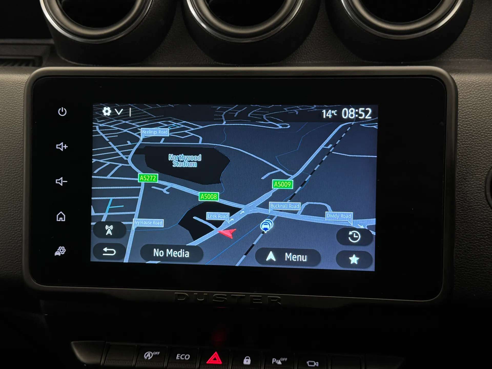 2022 DACIA DUSTER 2022 DACIA DUSTER