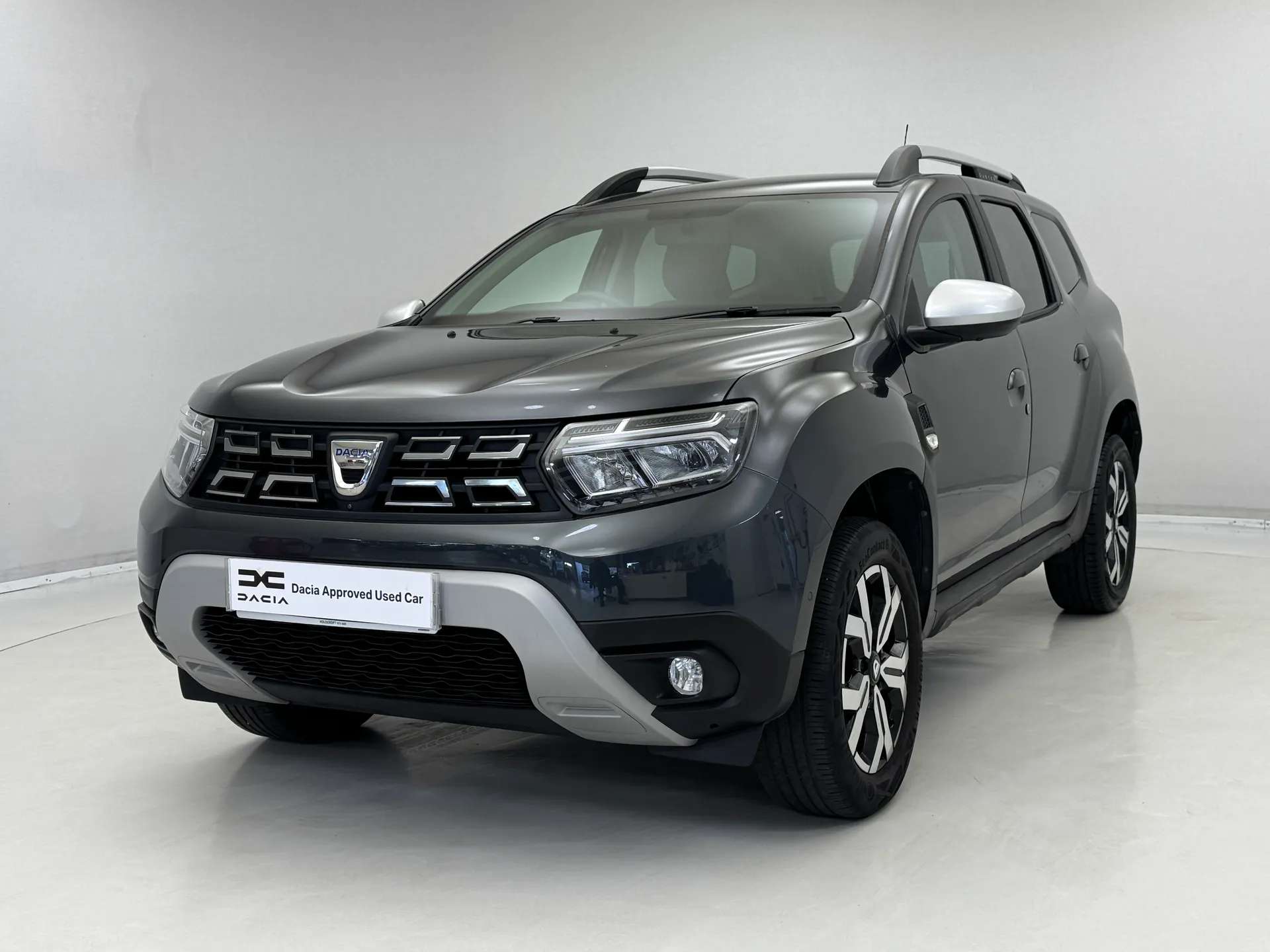A 2022 DACIA DUSTER 1.3 TCe 130 Prestige 5dr A 2022 DACIA DUSTER 1.3 TCe 130 Prestige 5dr