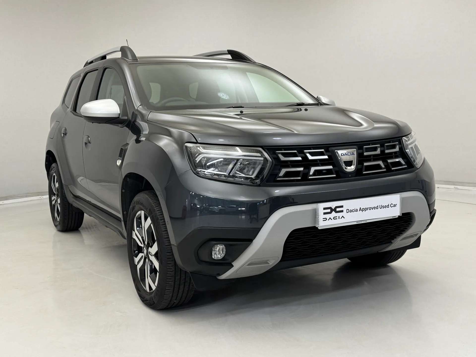 A 2022 DACIA DUSTER 1.3 TCe 130 Prestige 5dr A 2022 DACIA DUSTER 1.3 TCe 130 Prestige 5dr