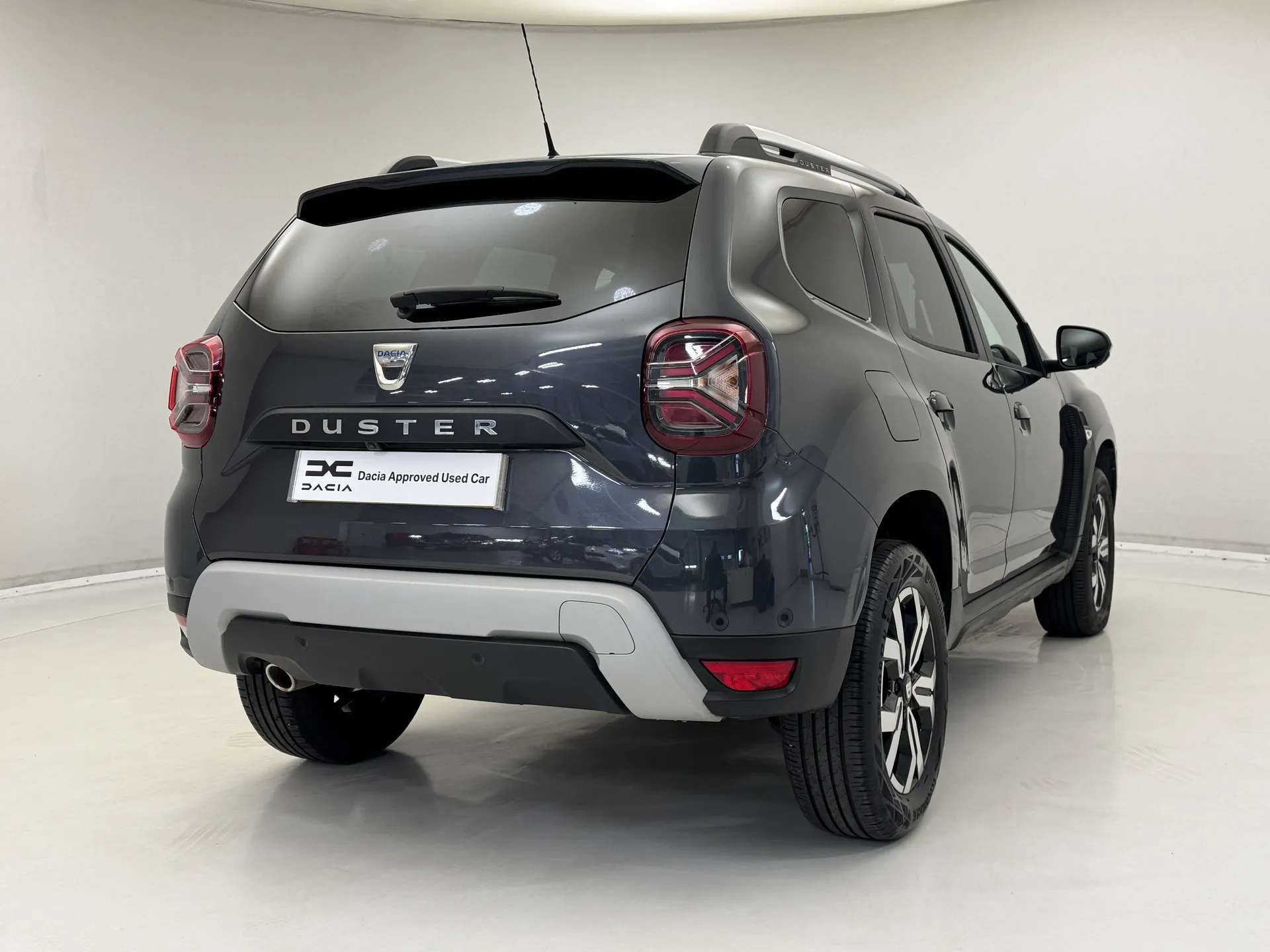 2022 DACIA DUSTER 2022 DACIA DUSTER