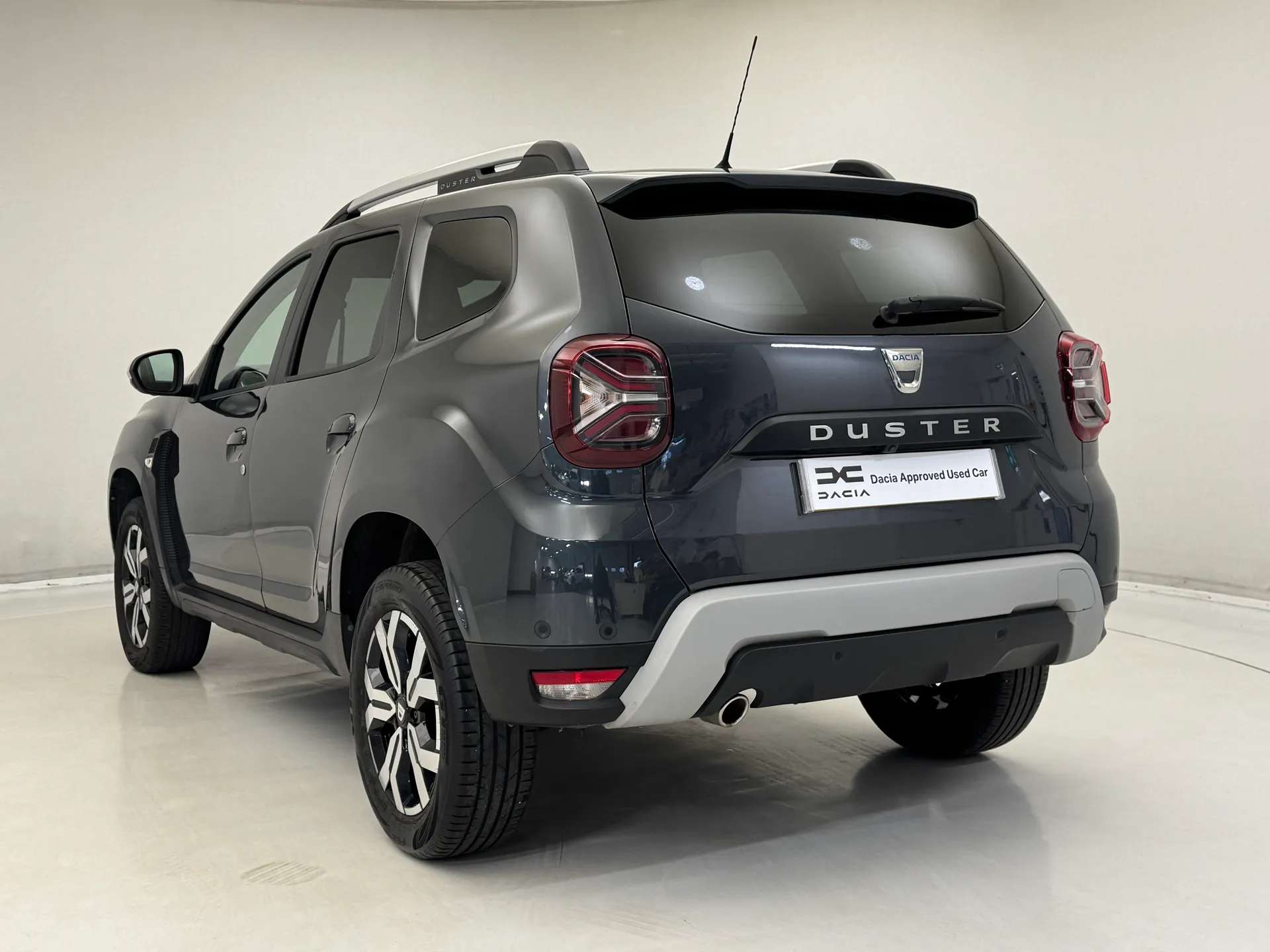 2022 DACIA DUSTER 2022 DACIA DUSTER