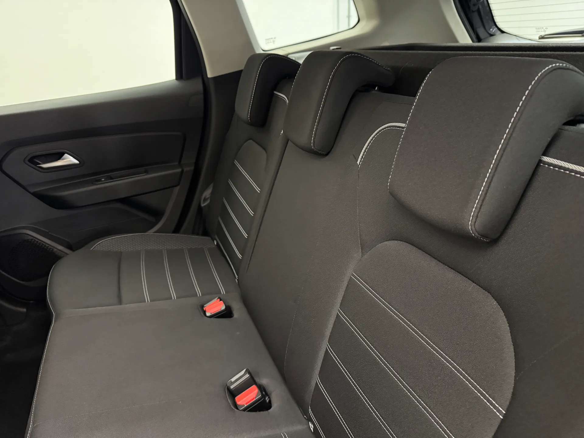 2022 DACIA DUSTER 2022 DACIA DUSTER