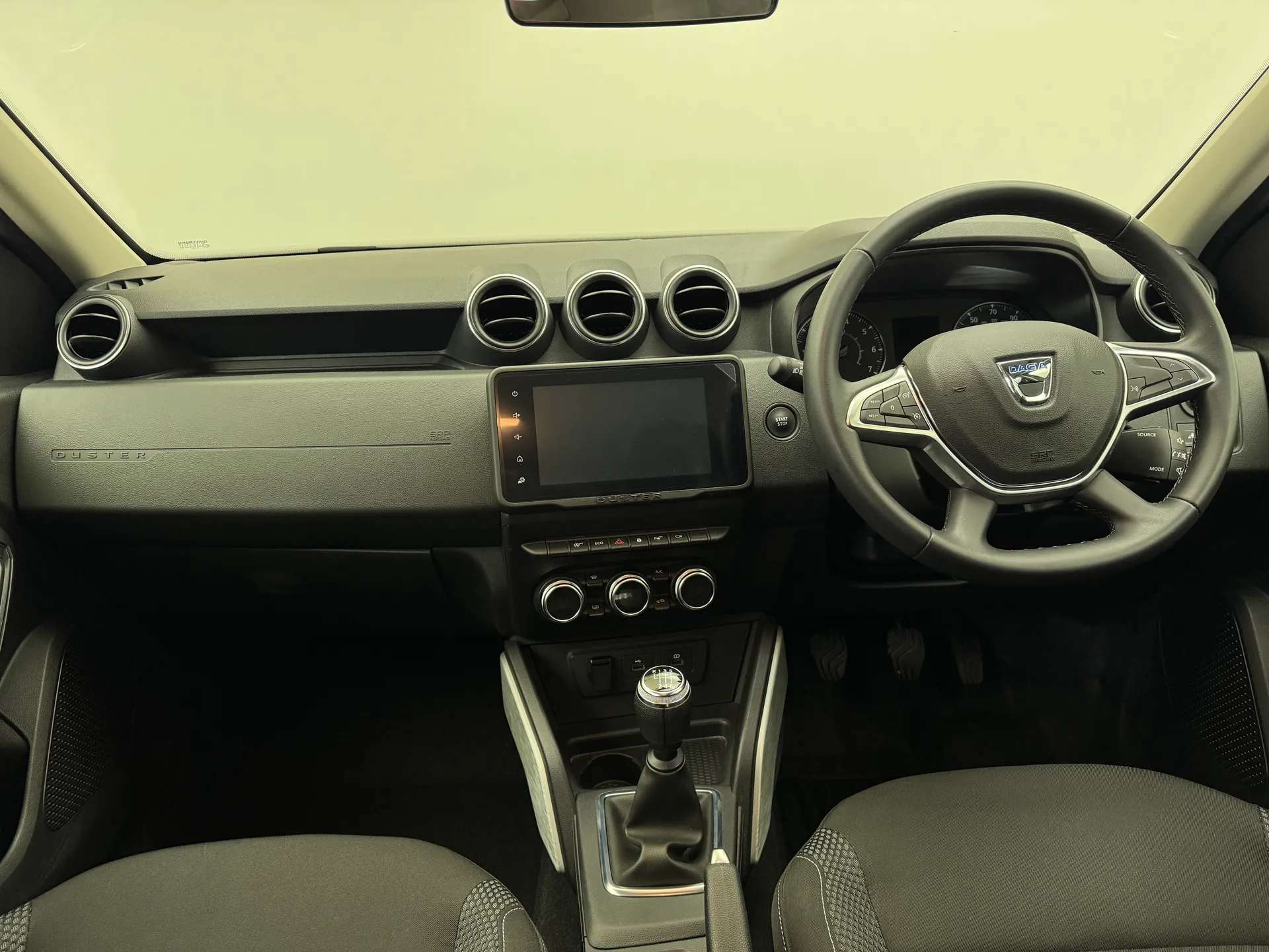 2022 DACIA DUSTER 2022 DACIA DUSTER