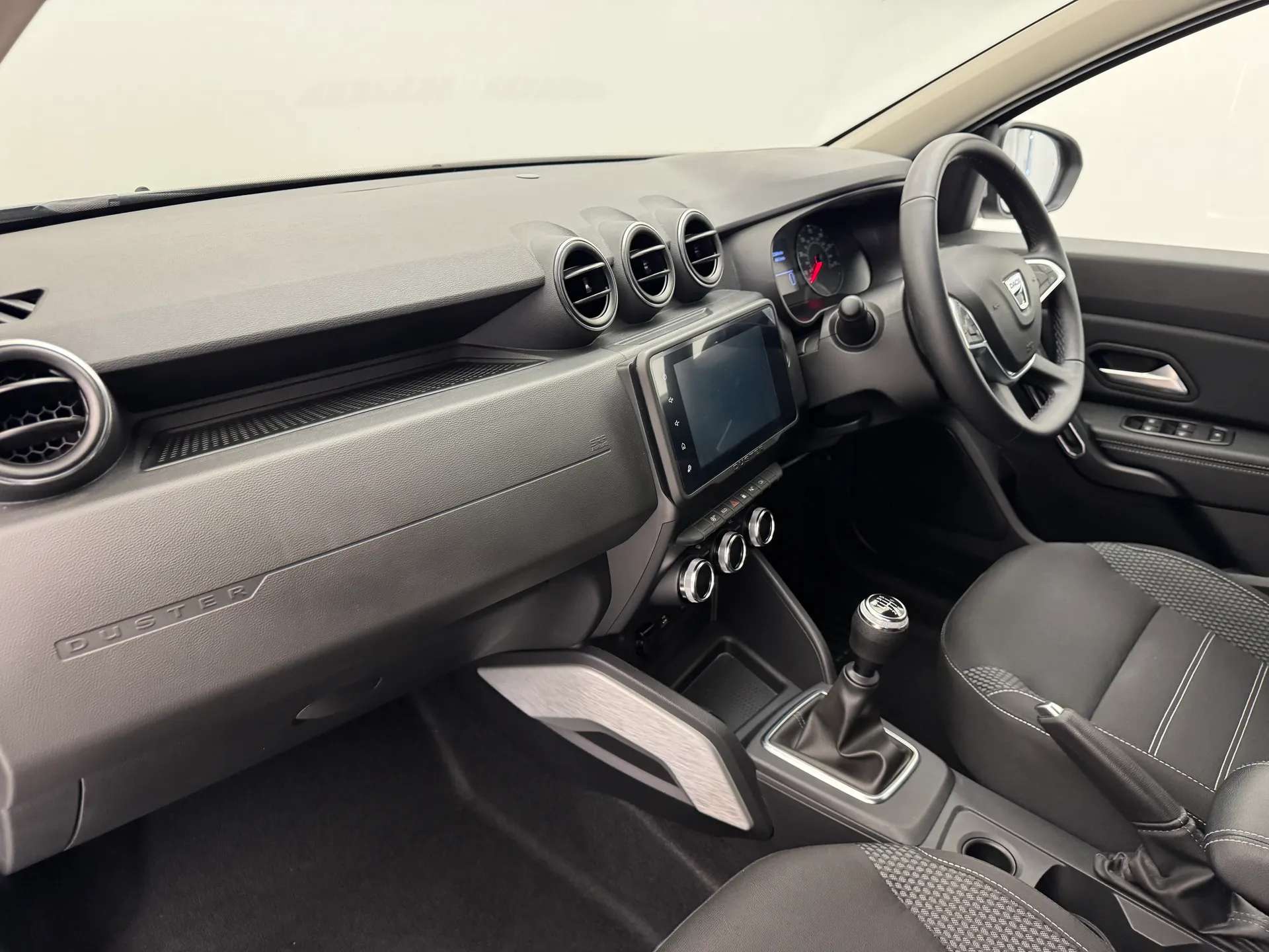 2022 DACIA DUSTER 2022 DACIA DUSTER