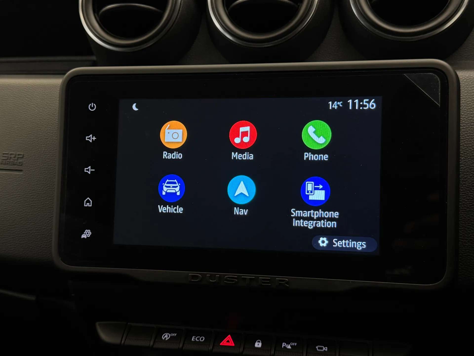 2022 DACIA DUSTER 2022 DACIA DUSTER