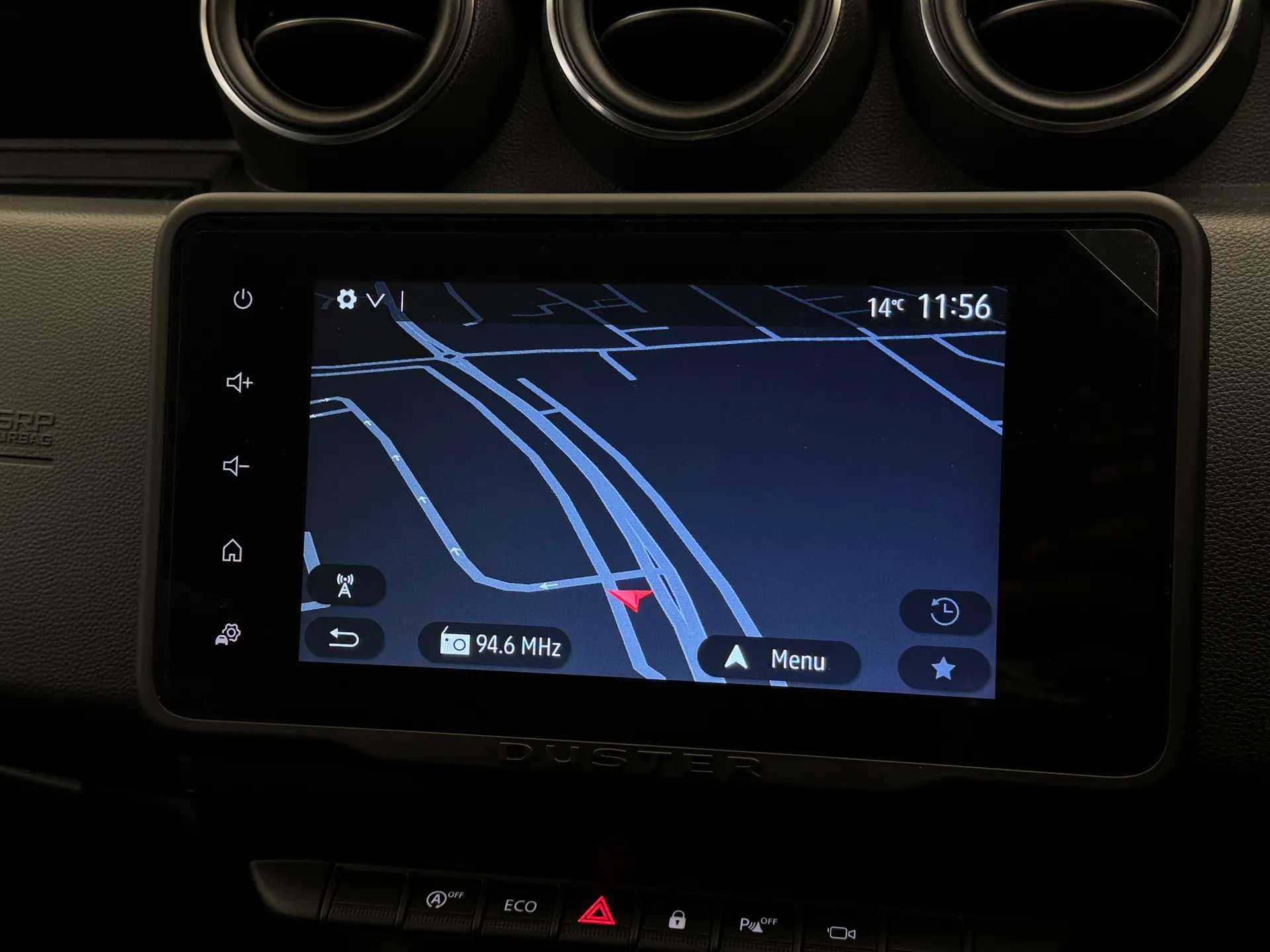 2022 DACIA DUSTER 2022 DACIA DUSTER