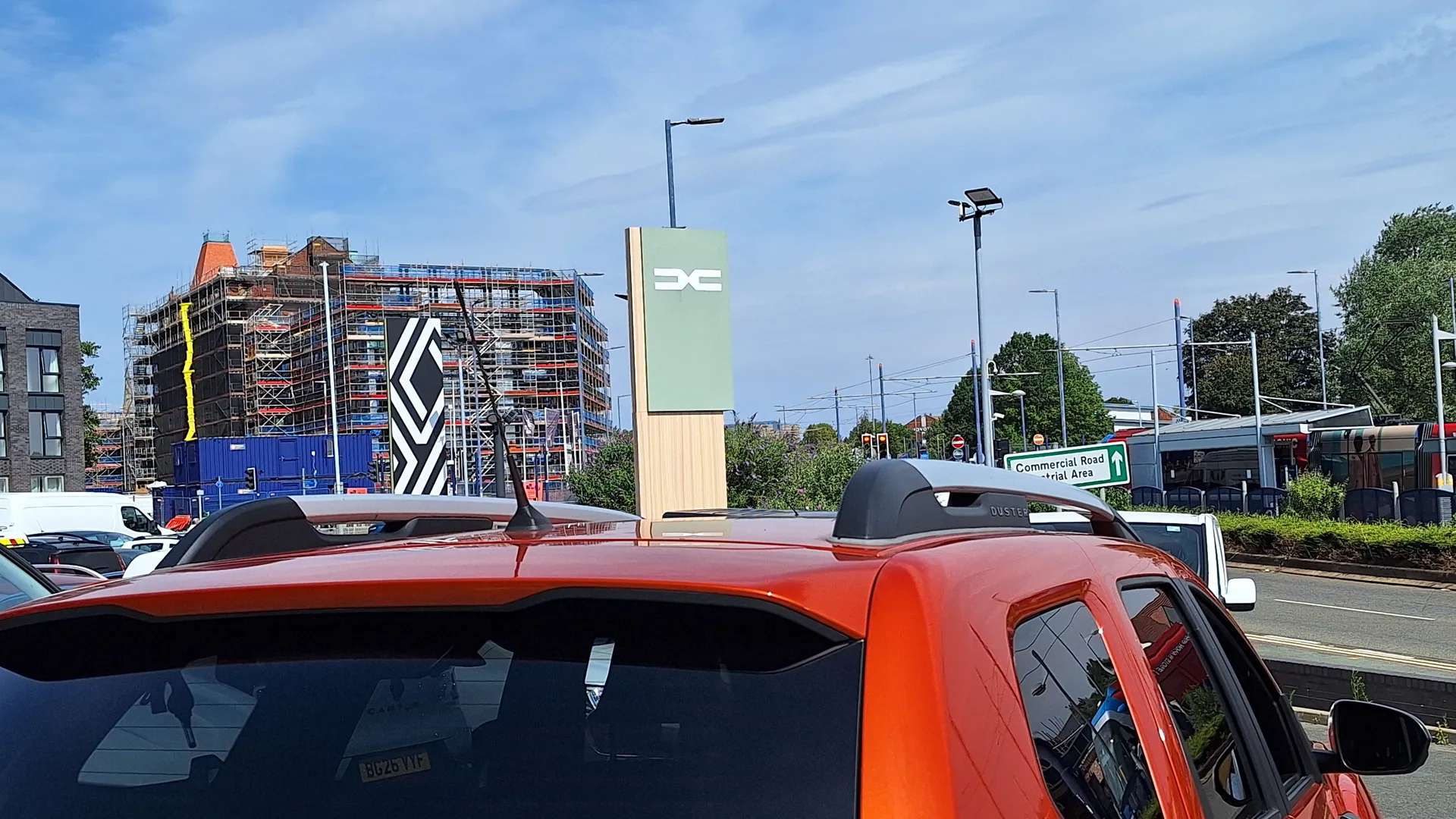 2022 DACIA DUSTER 2022 DACIA DUSTER