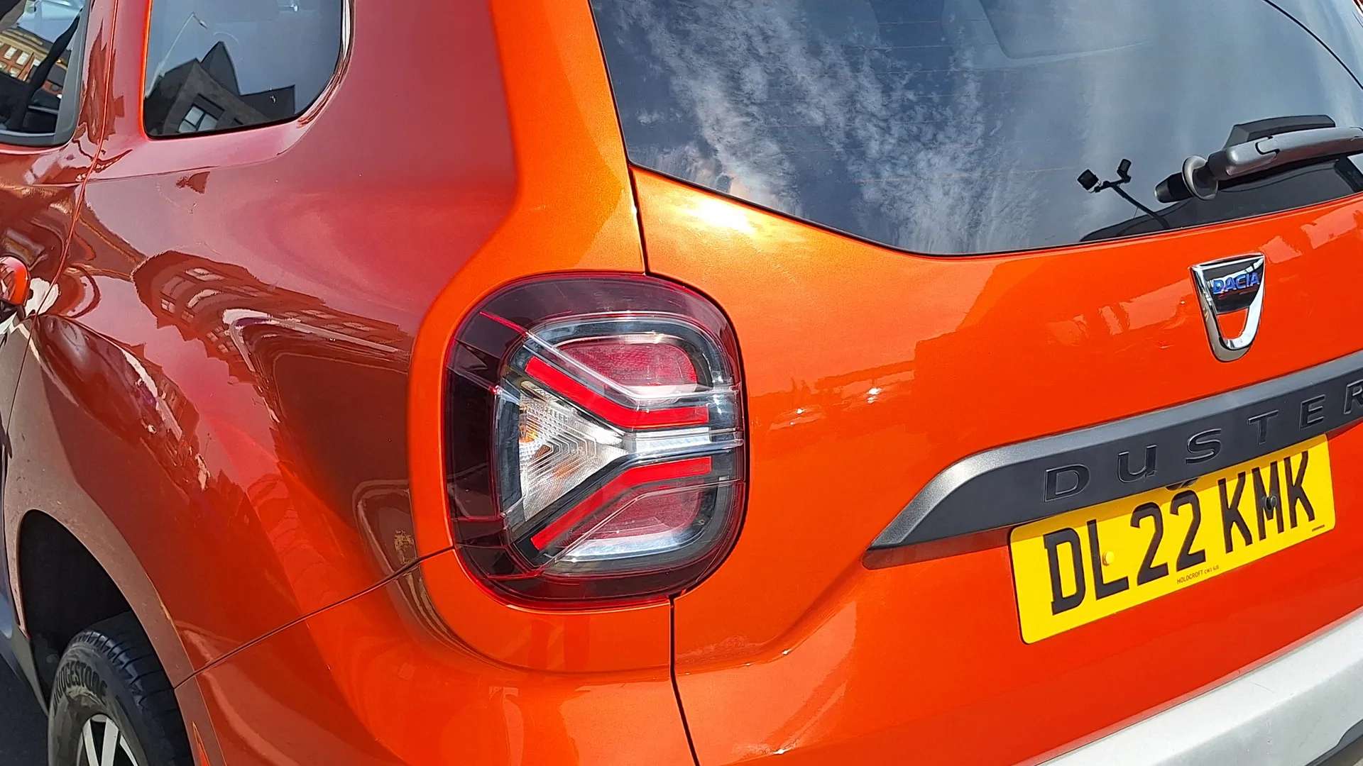 2022 DACIA DUSTER 2022 DACIA DUSTER