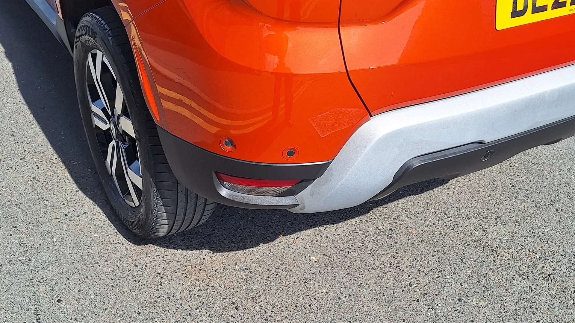 2022 DACIA DUSTER 2022 DACIA DUSTER