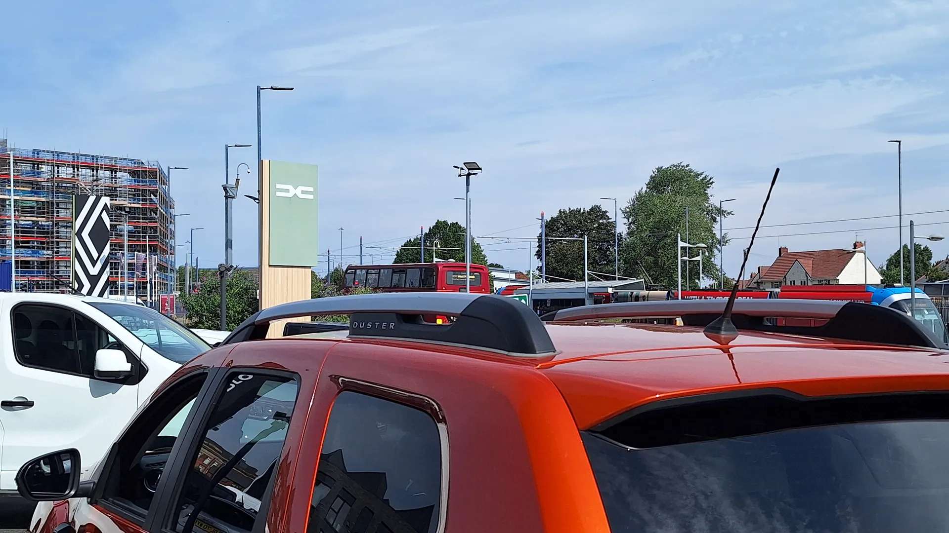 2022 DACIA DUSTER 2022 DACIA DUSTER