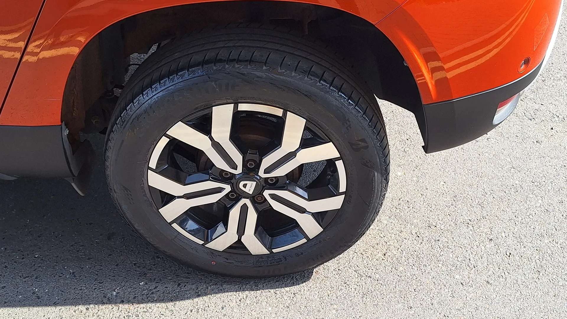2022 DACIA DUSTER 2022 DACIA DUSTER