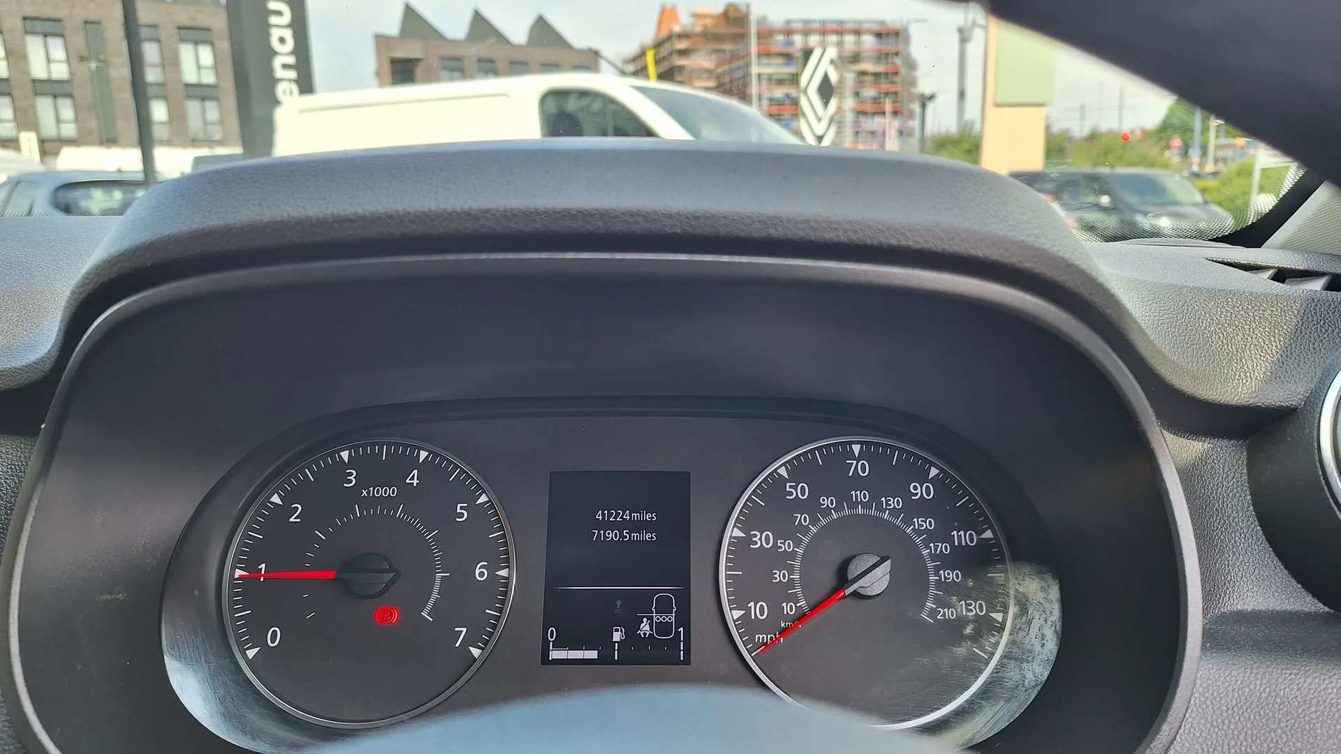 2022 DACIA DUSTER 2022 DACIA DUSTER