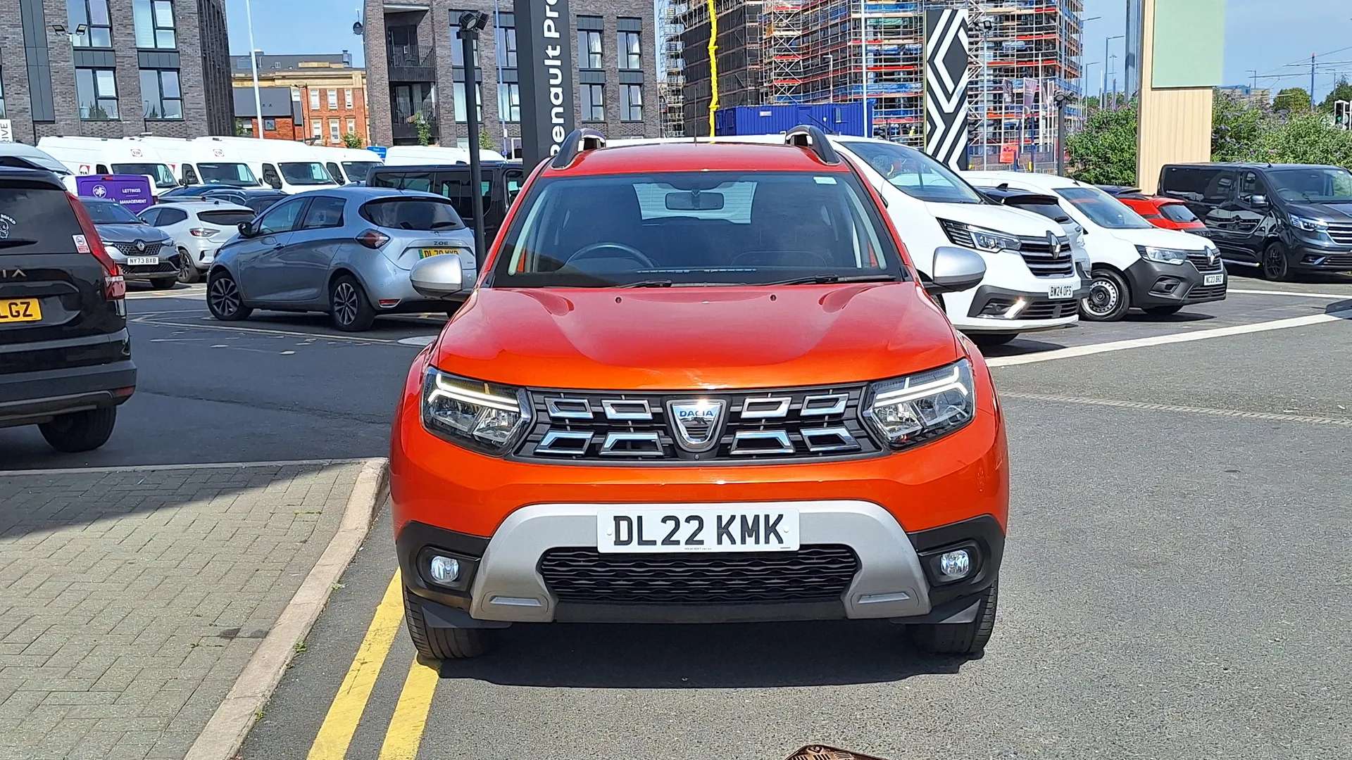 A 2022 DACIA DUSTER 1.0 TCe 90 Prestige 5dr A 2022 DACIA DUSTER 1.0 TCe 90 Prestige 5dr