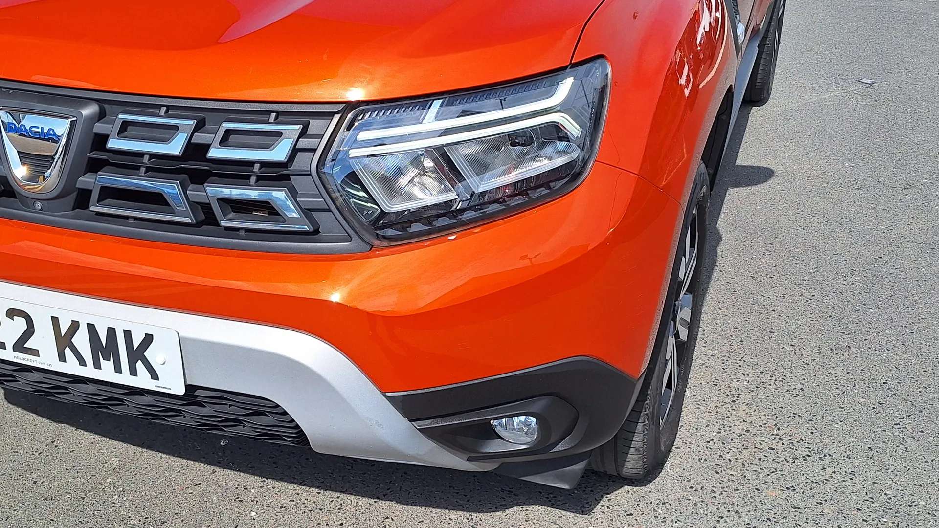 2022 DACIA DUSTER 2022 DACIA DUSTER