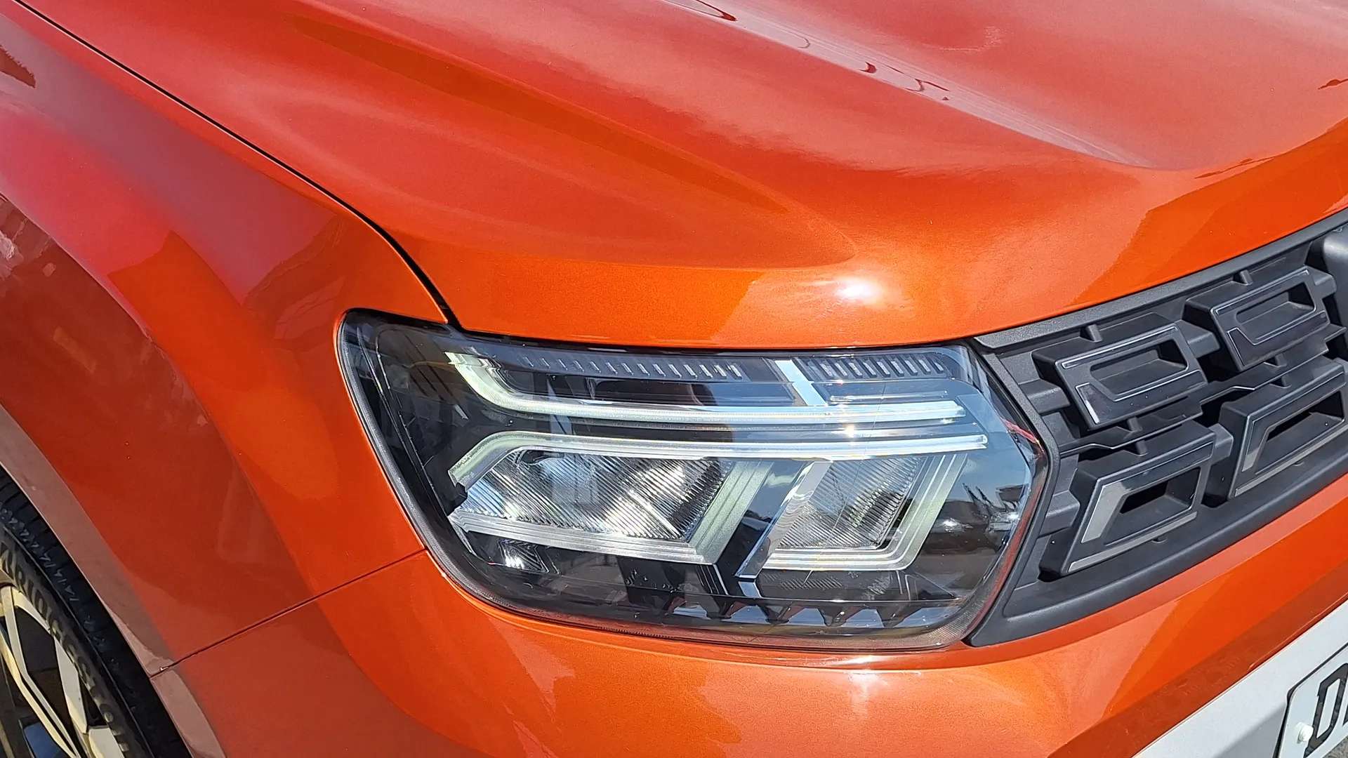 2022 DACIA DUSTER 2022 DACIA DUSTER