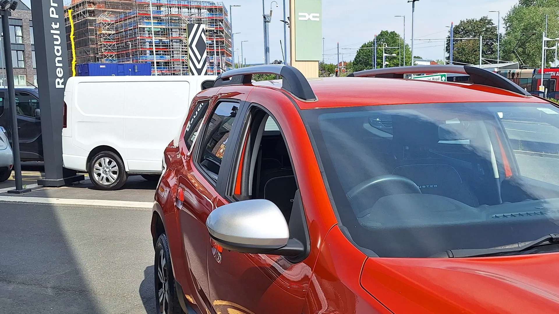 2022 DACIA DUSTER 2022 DACIA DUSTER