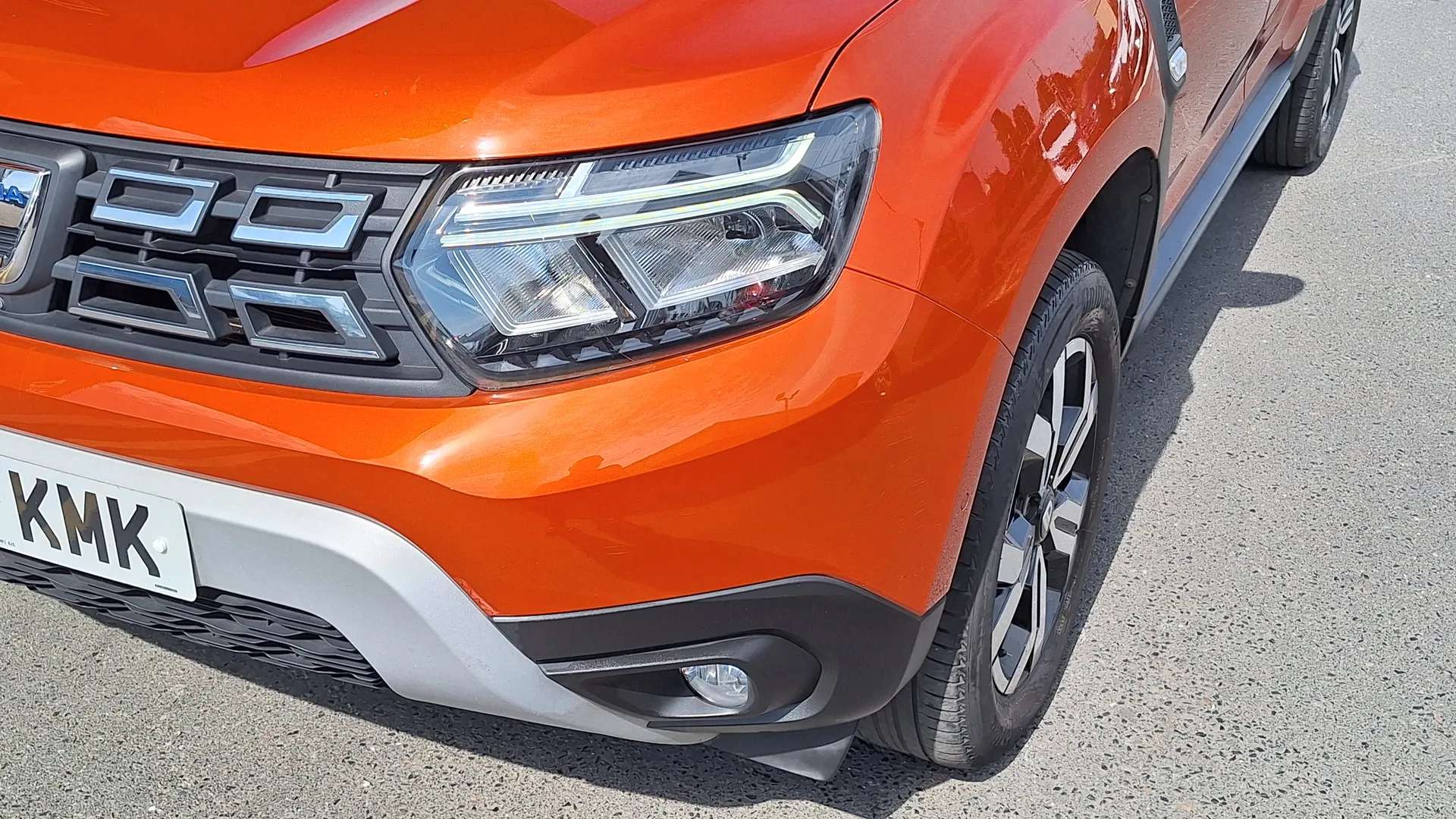 2022 DACIA DUSTER 2022 DACIA DUSTER