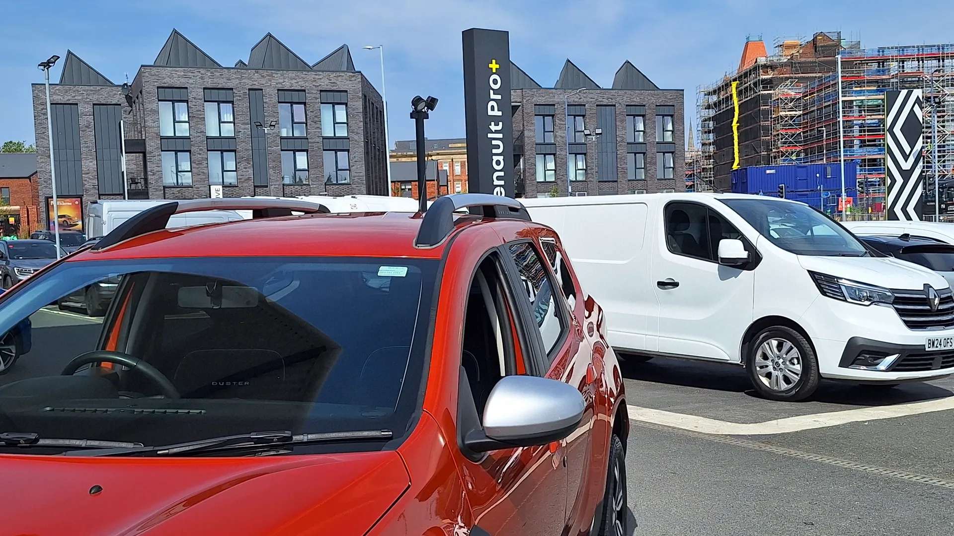 2022 DACIA DUSTER 2022 DACIA DUSTER