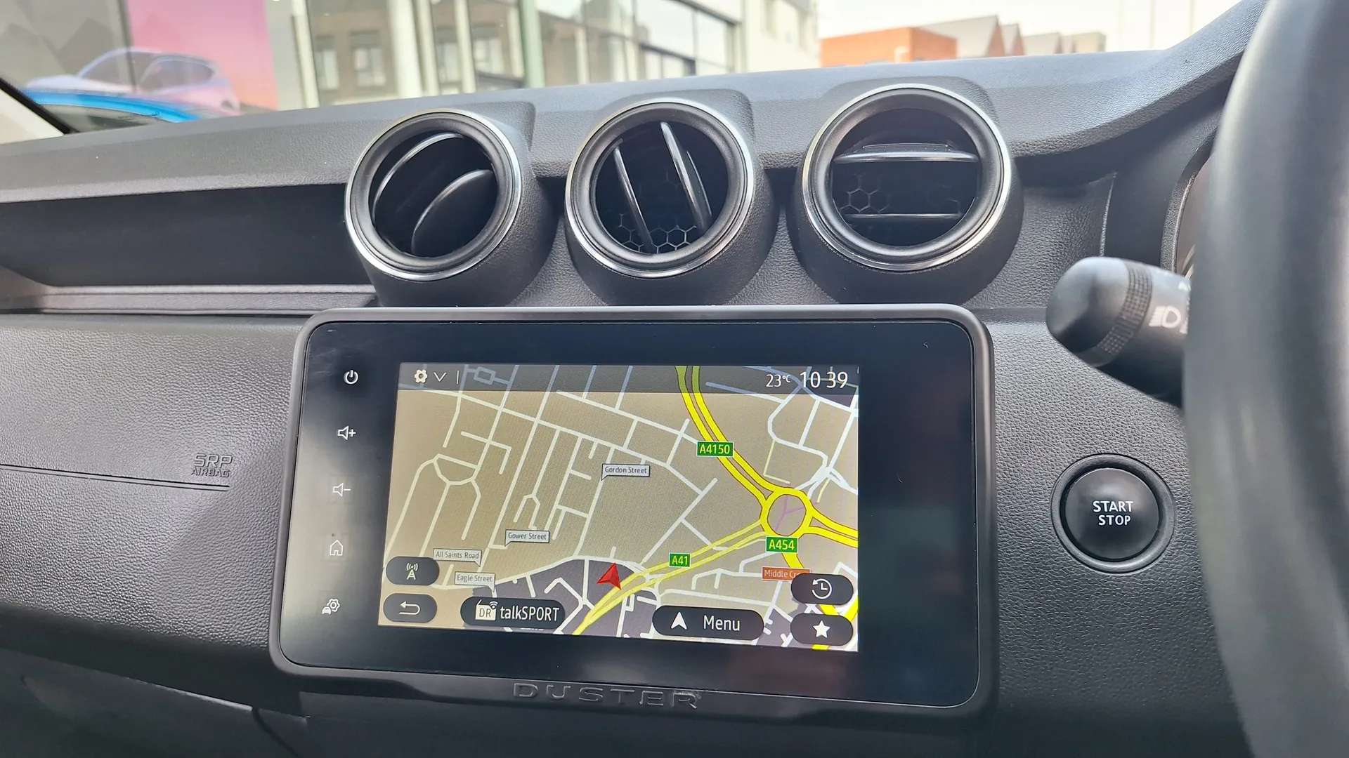 2022 DACIA DUSTER 2022 DACIA DUSTER