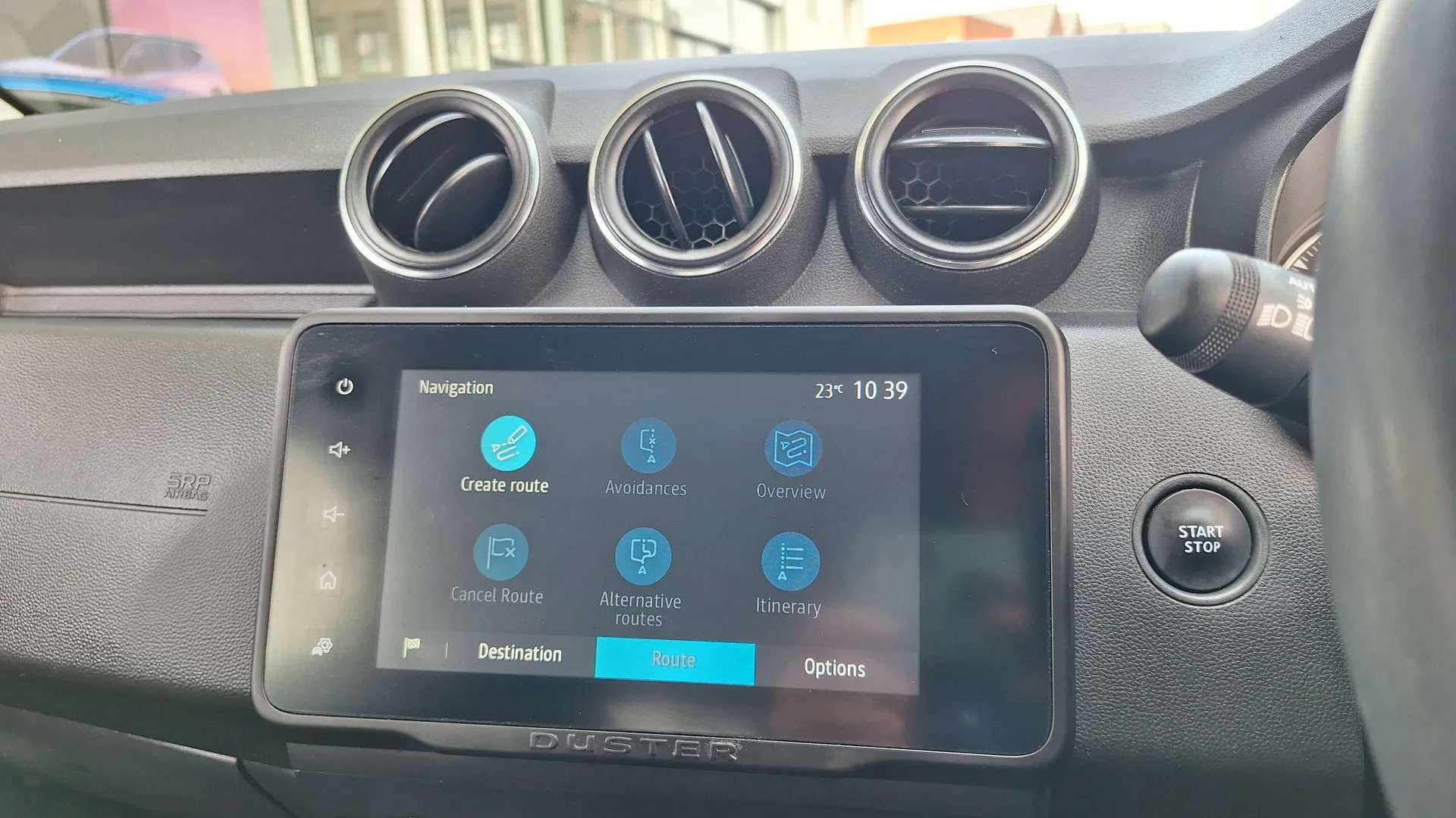 2022 DACIA DUSTER 2022 DACIA DUSTER