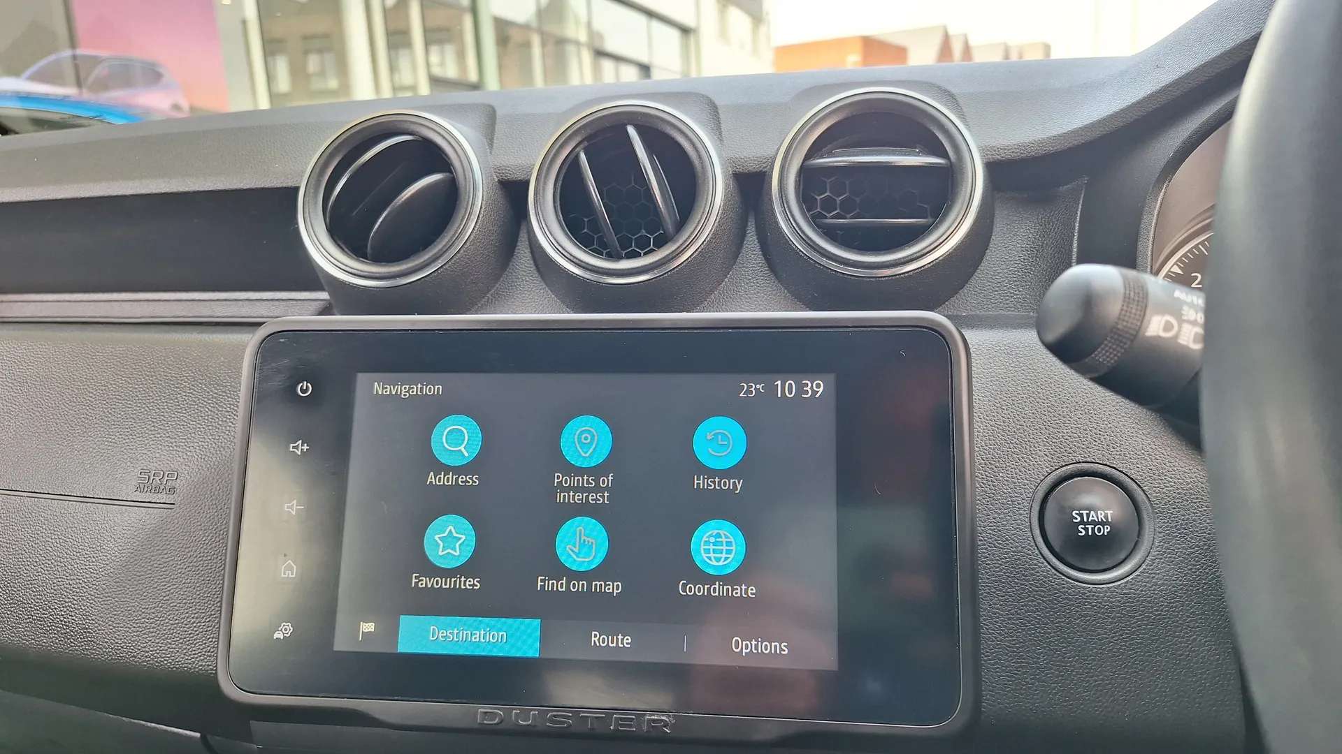2022 DACIA DUSTER 2022 DACIA DUSTER