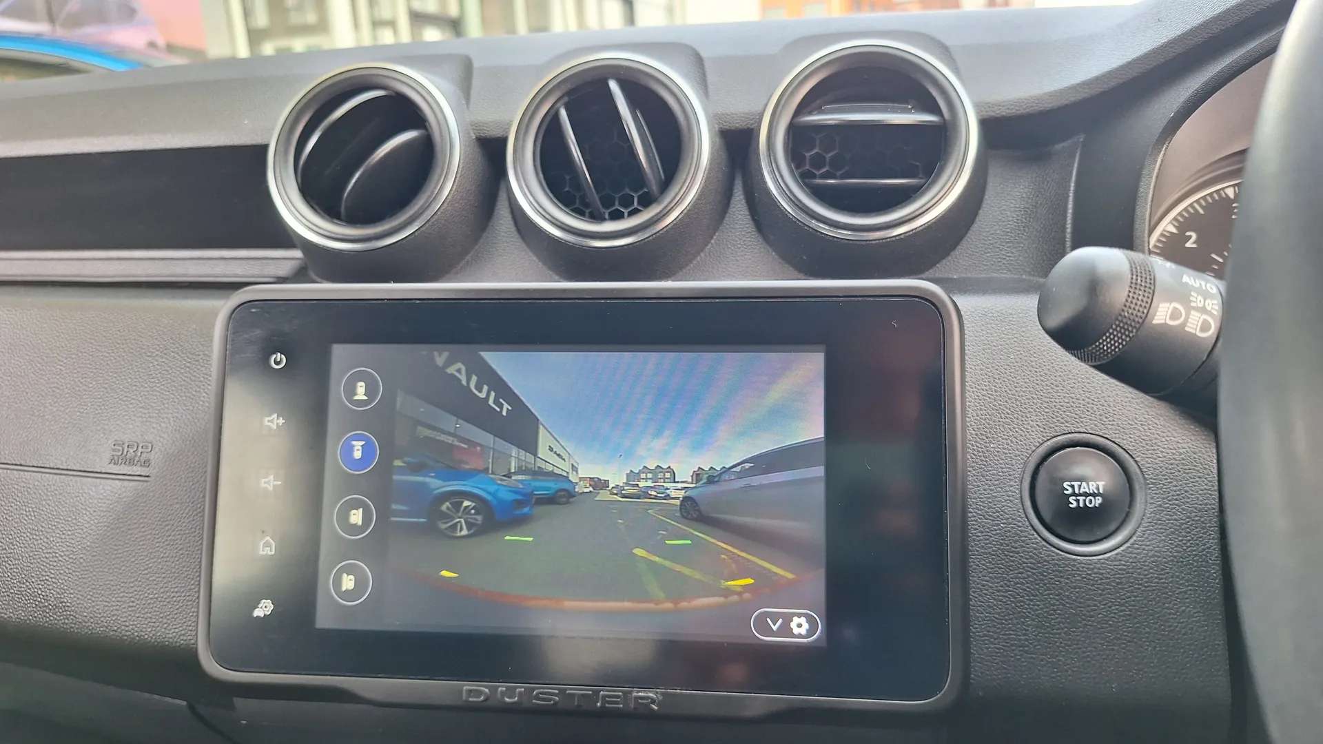 2022 DACIA DUSTER 2022 DACIA DUSTER