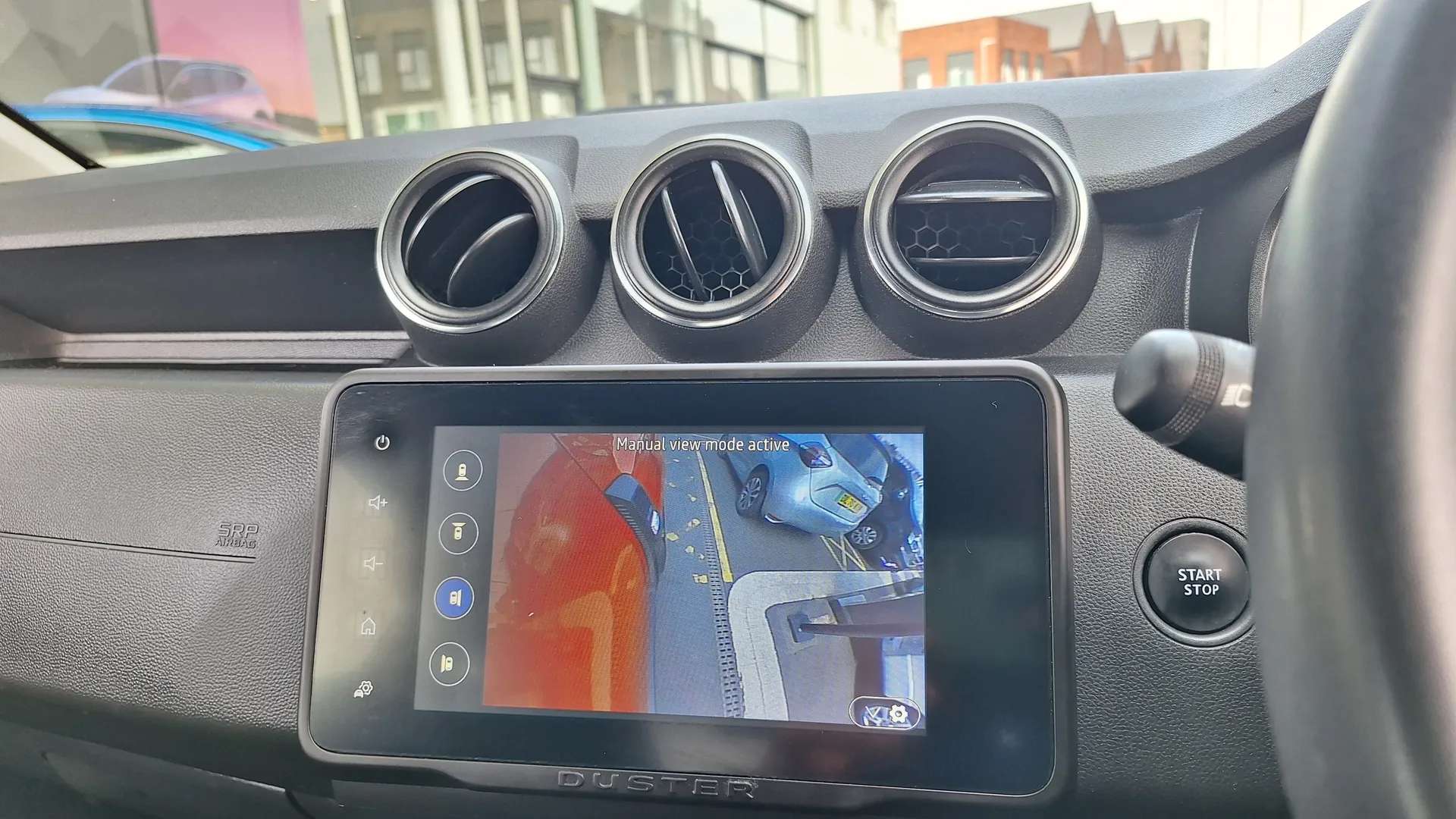 2022 DACIA DUSTER 2022 DACIA DUSTER