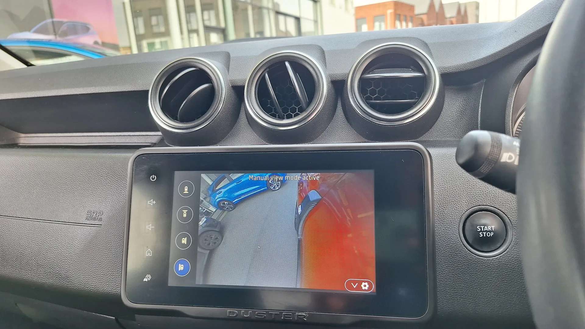 2022 DACIA DUSTER 2022 DACIA DUSTER