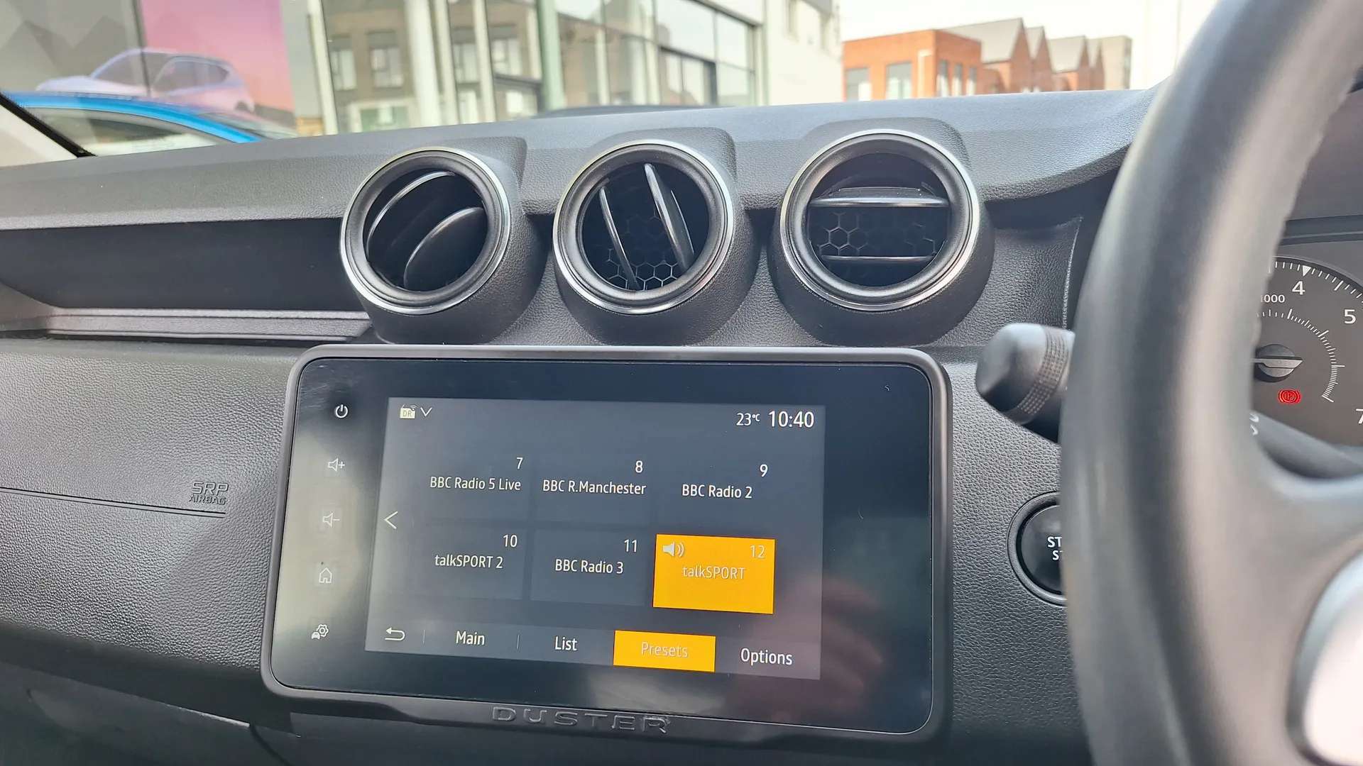 2022 DACIA DUSTER 2022 DACIA DUSTER
