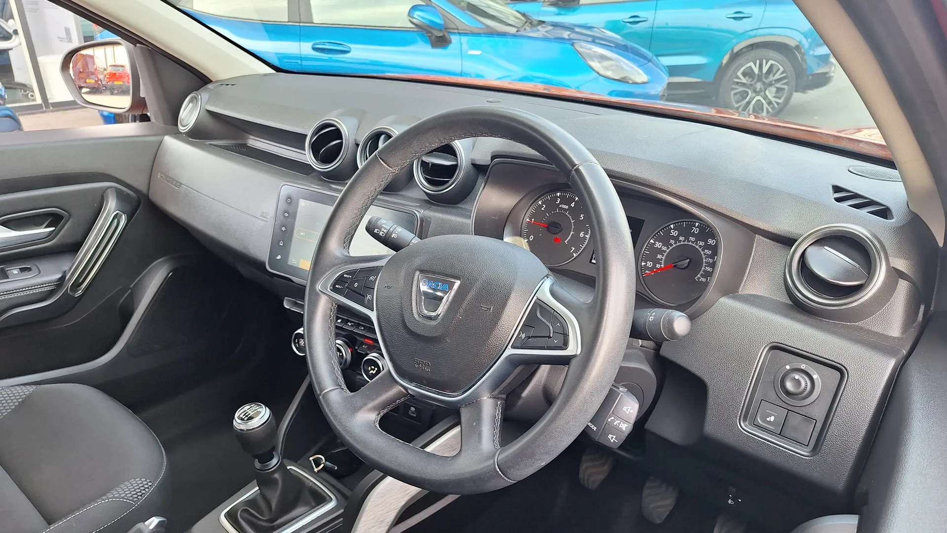 2022 DACIA DUSTER 2022 DACIA DUSTER